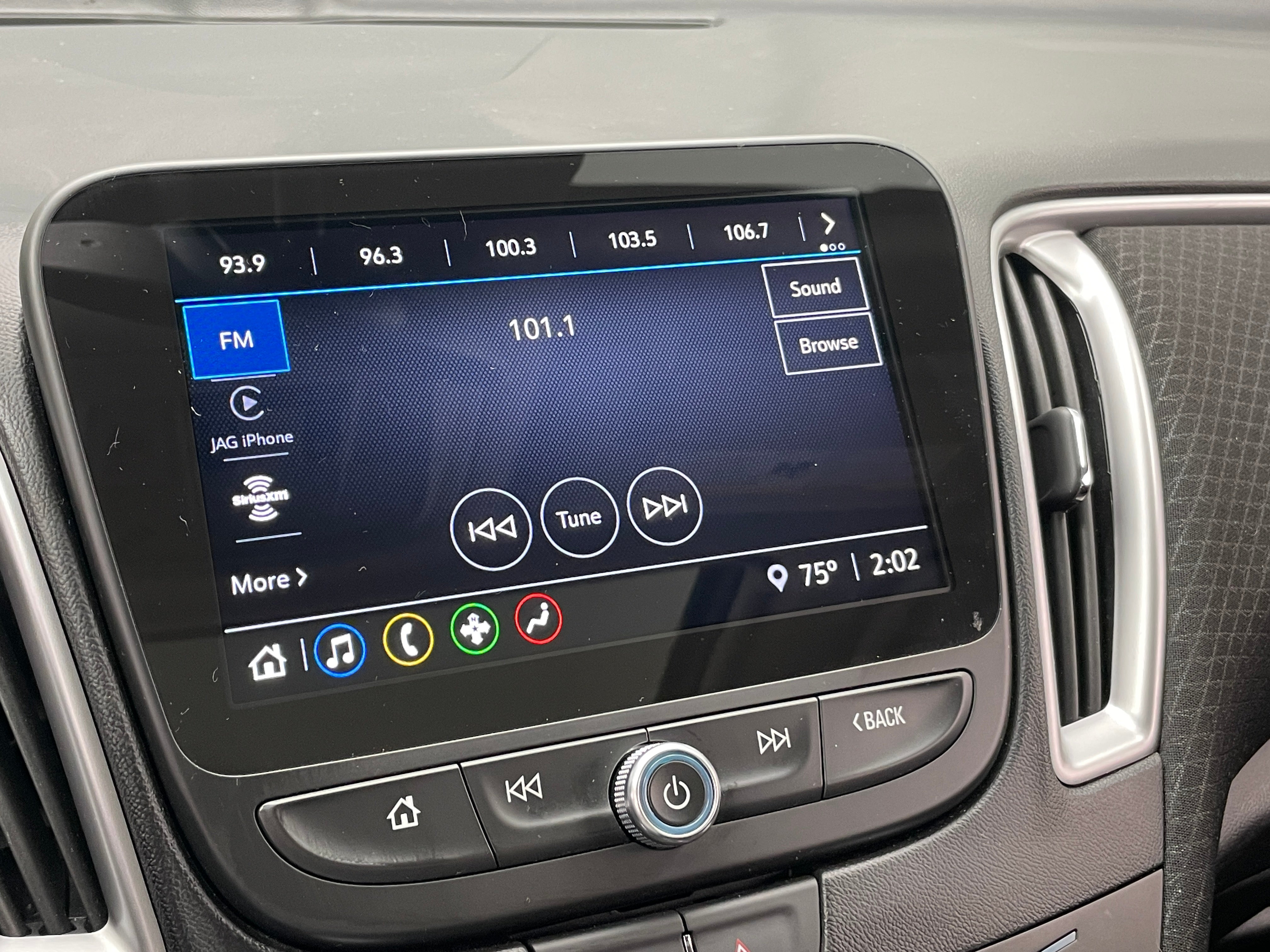 2024 Chevrolet Malibu LT 4