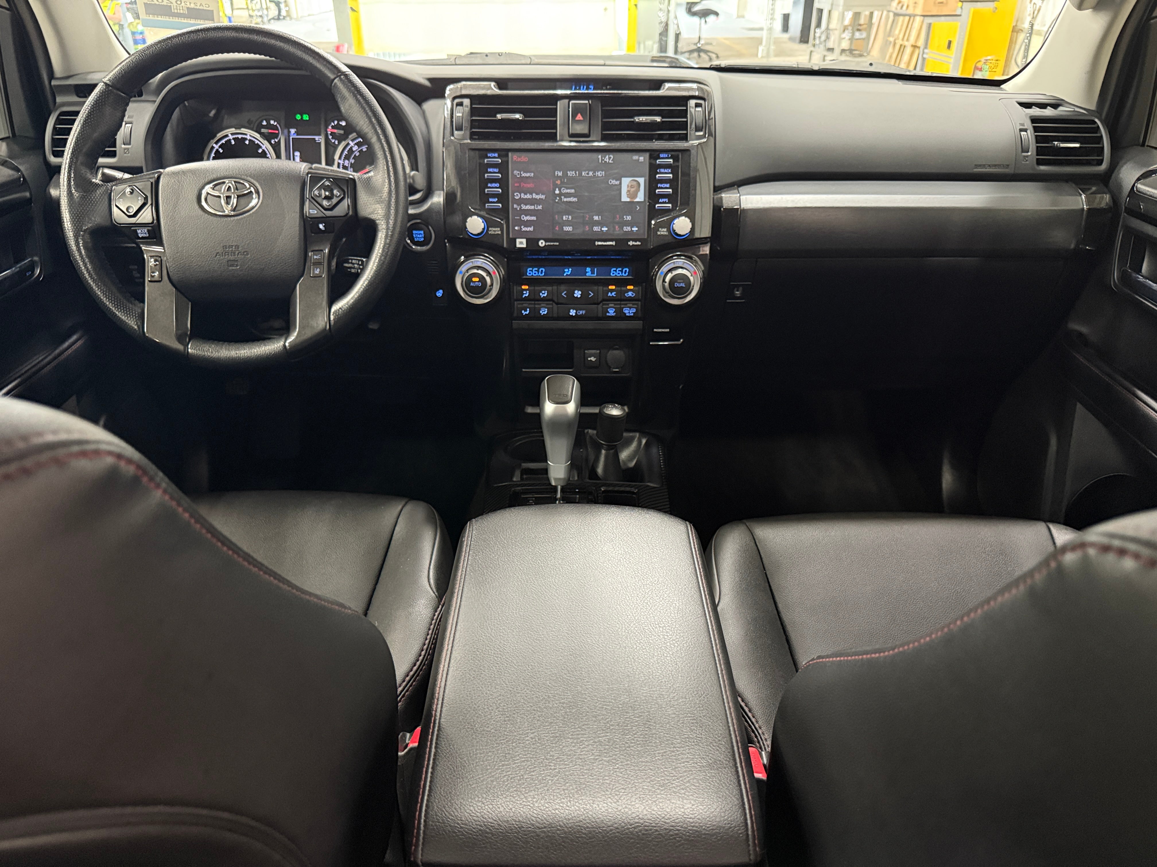 2023 Toyota 4Runner TRD Pro 2