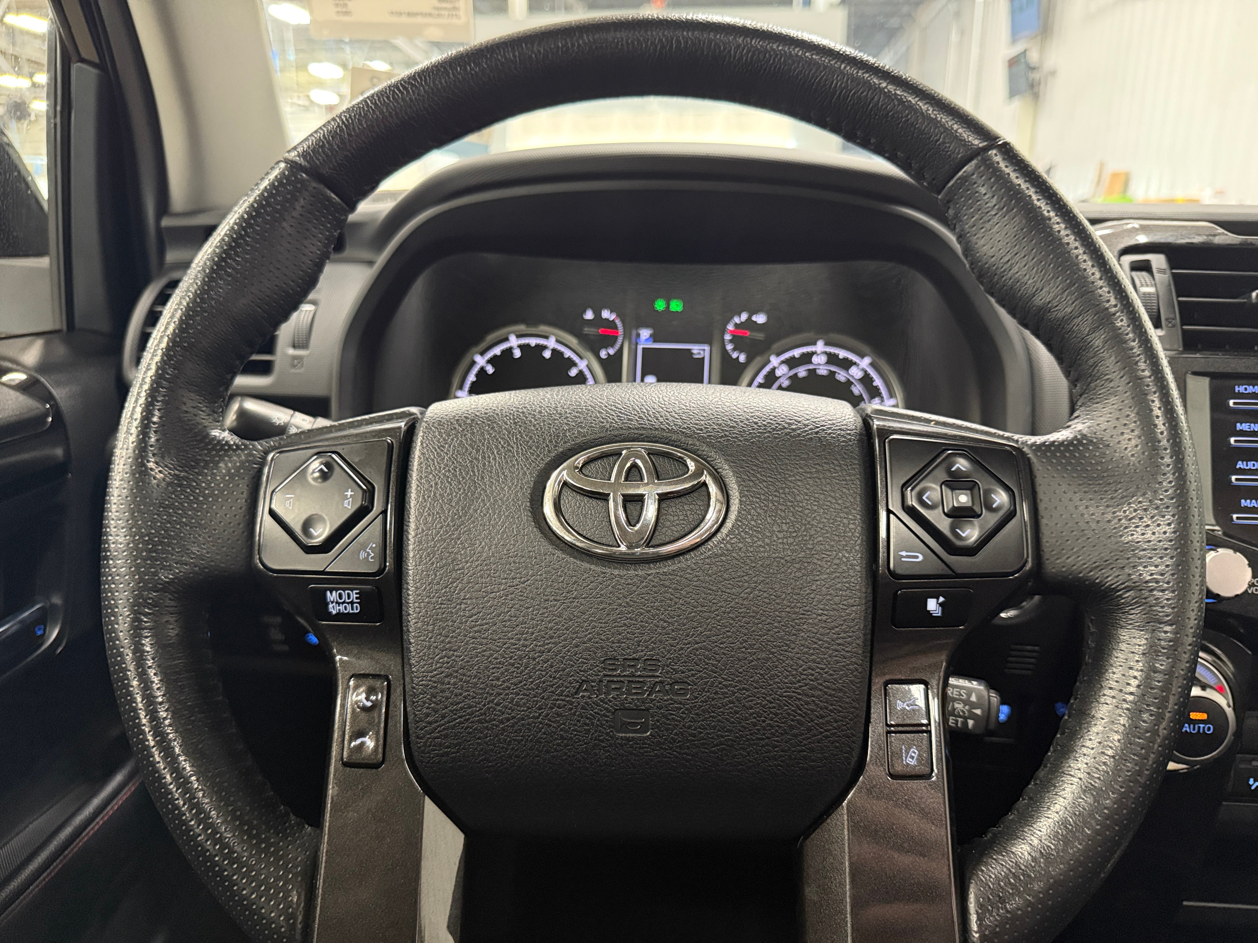 2023 Toyota 4Runner TRD Pro 4