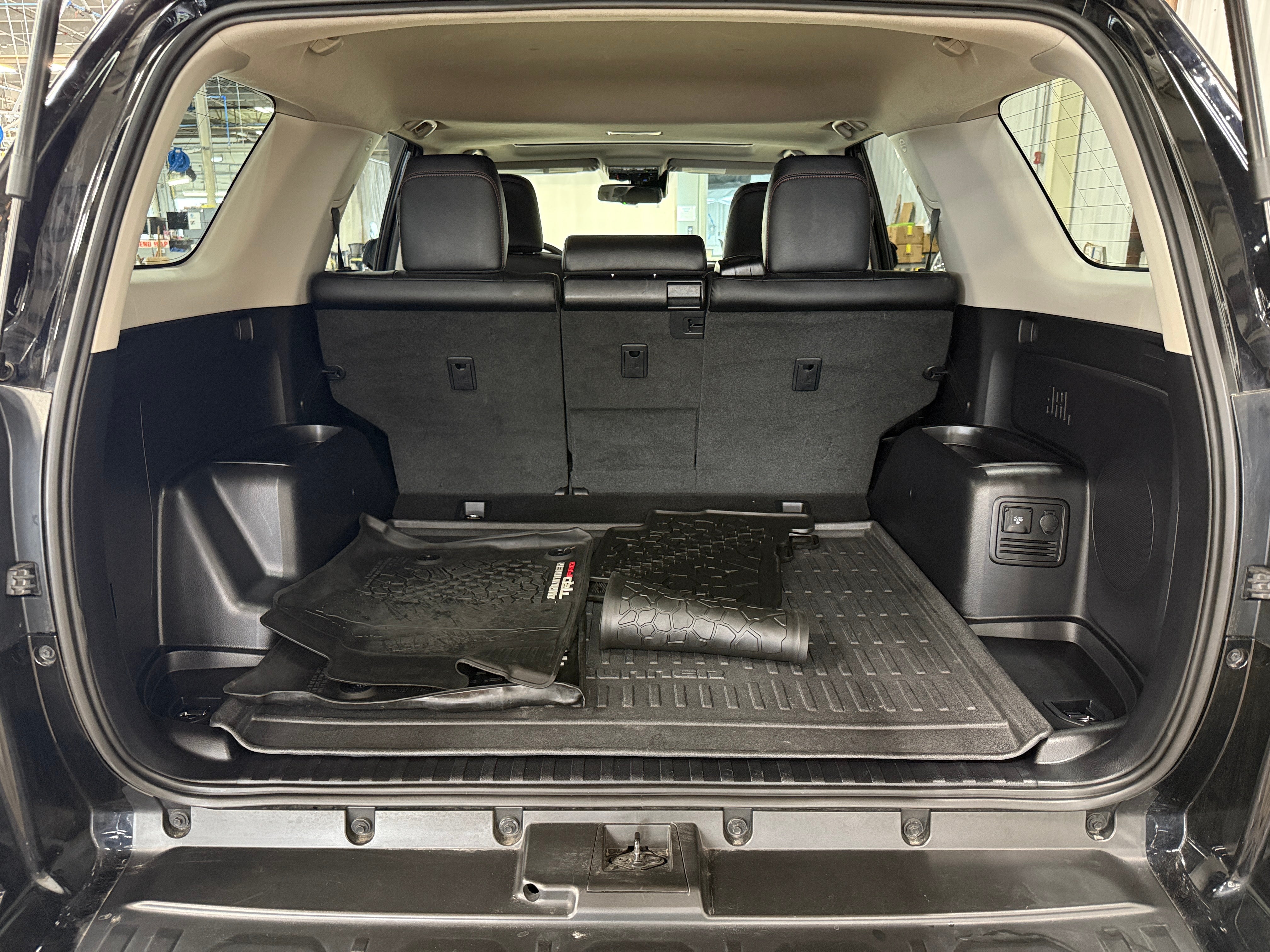 2023 Toyota 4Runner TRD Pro 6