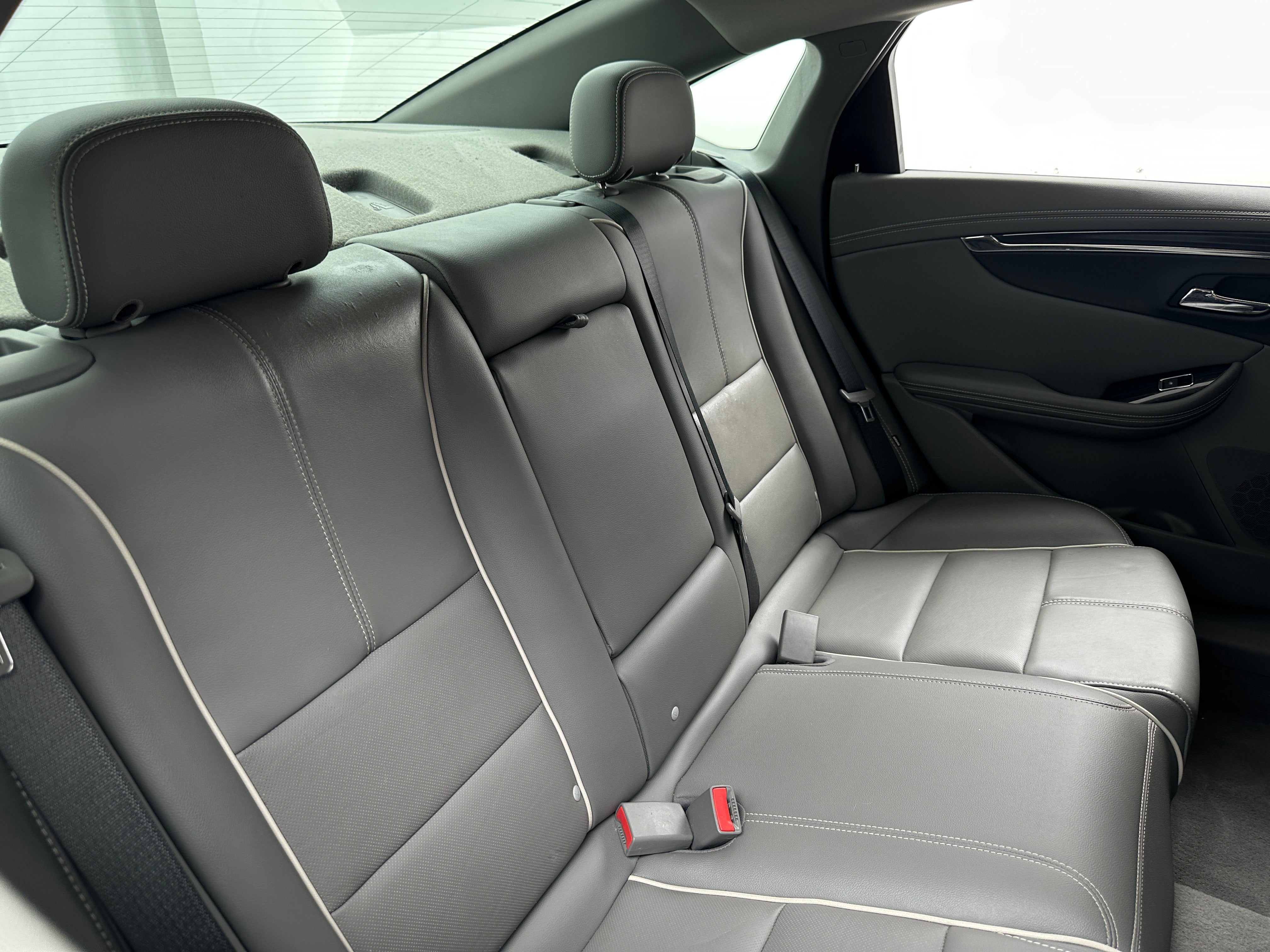 2019 Chevrolet Impala Premier 5