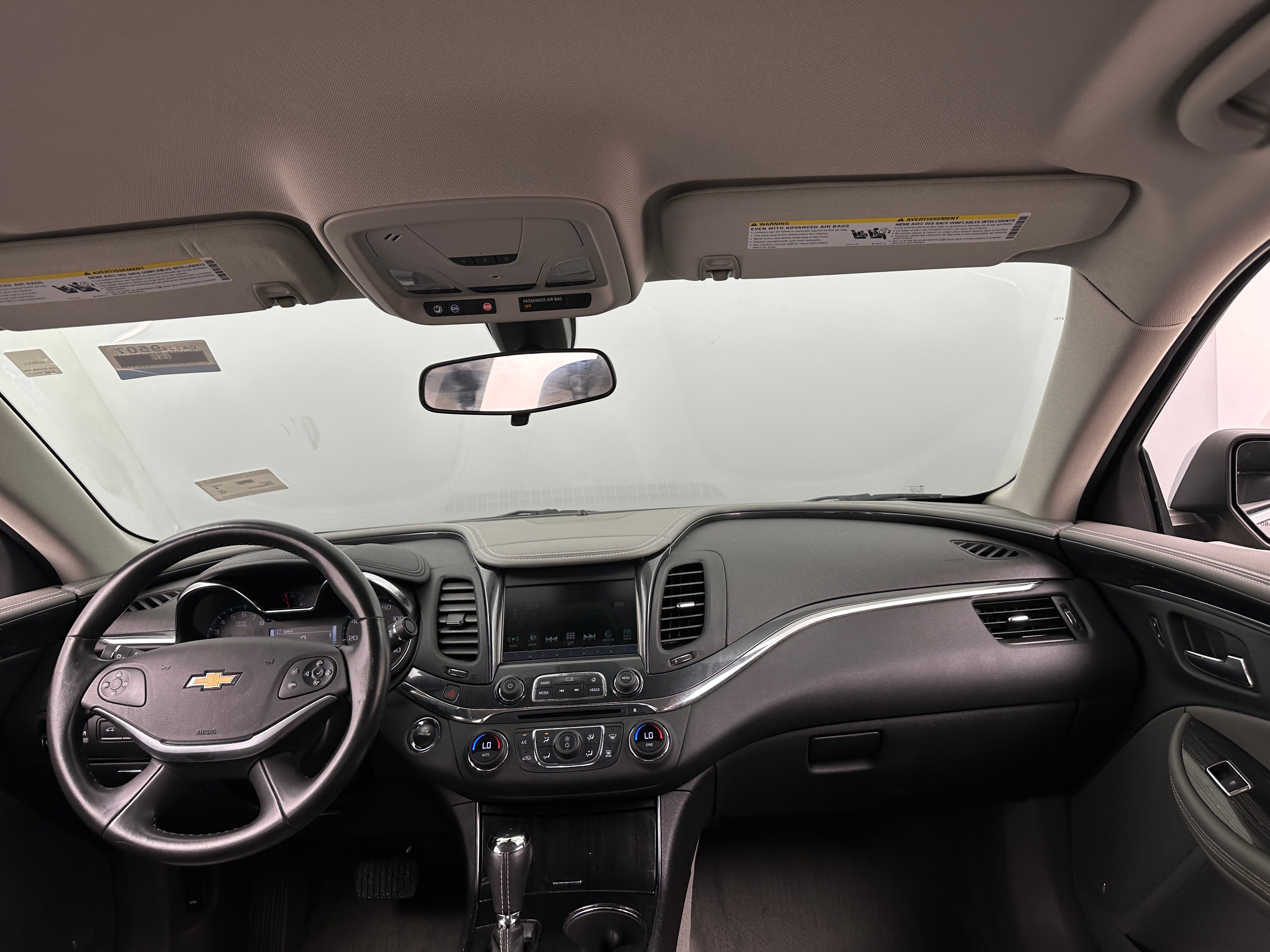 2019 Chevrolet Impala Premier 2