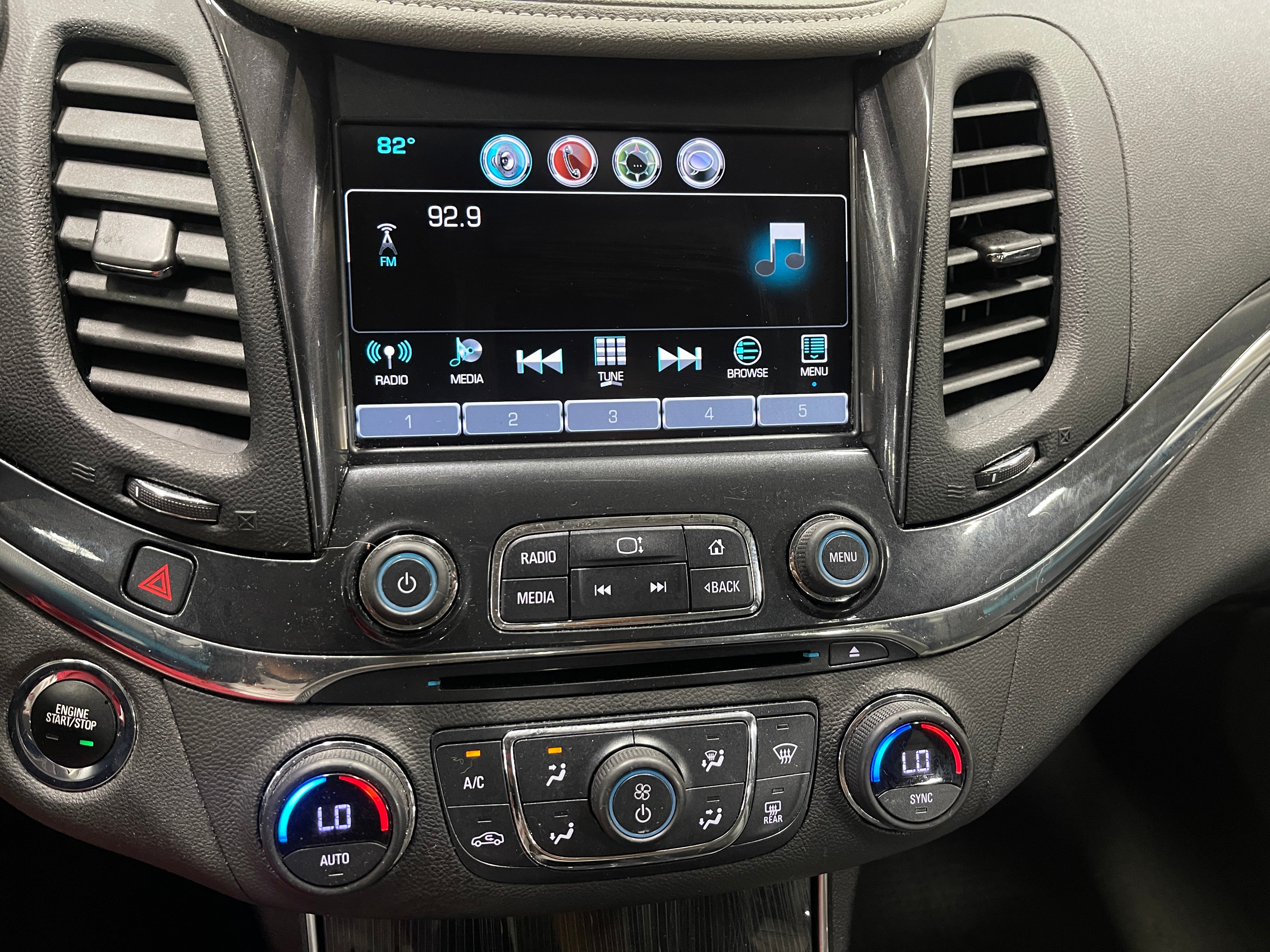 2019 Chevrolet Impala Premier 3