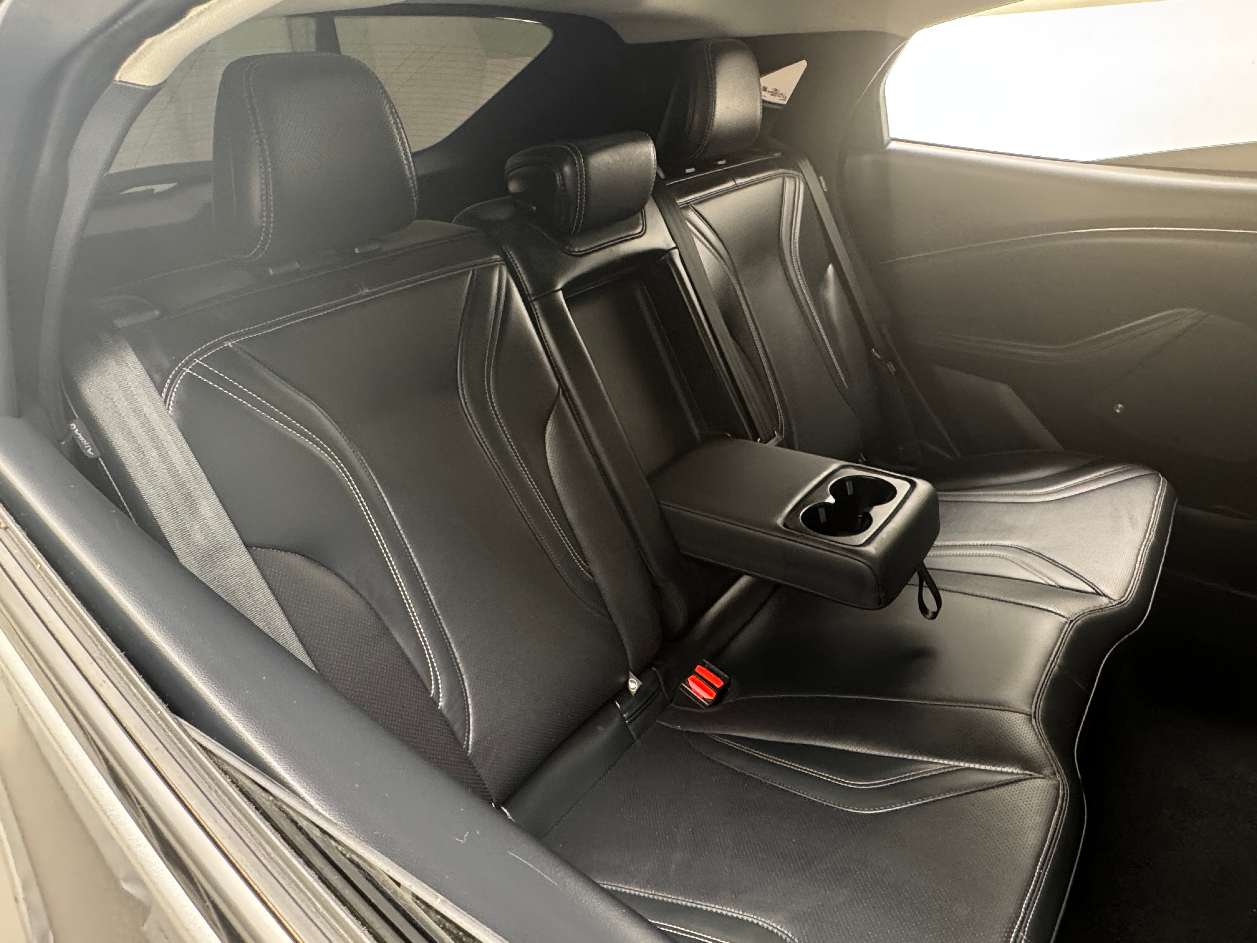 2021 Ford Mustang Mach-E Premium 5