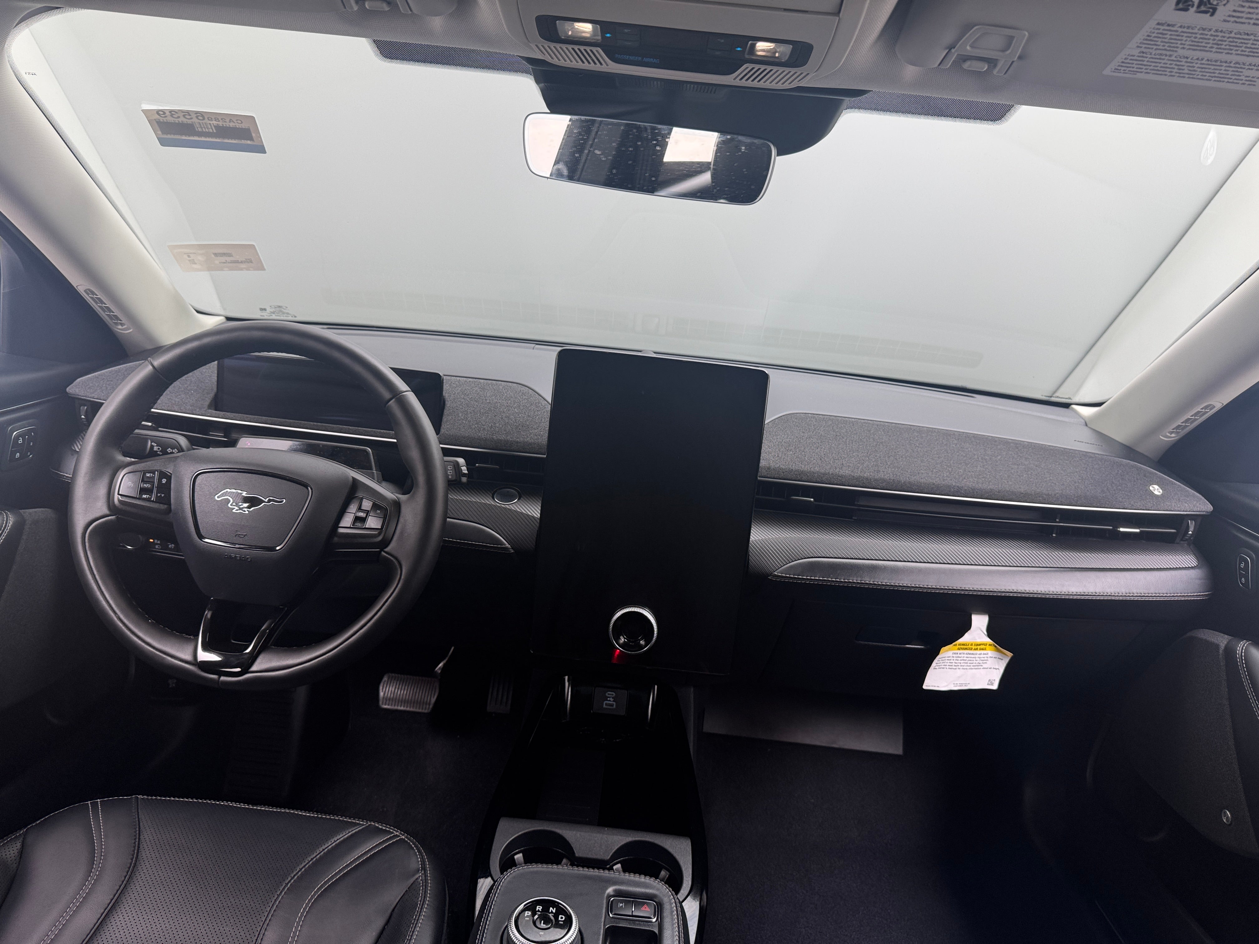 2021 Ford Mustang Mach-E Premium 2