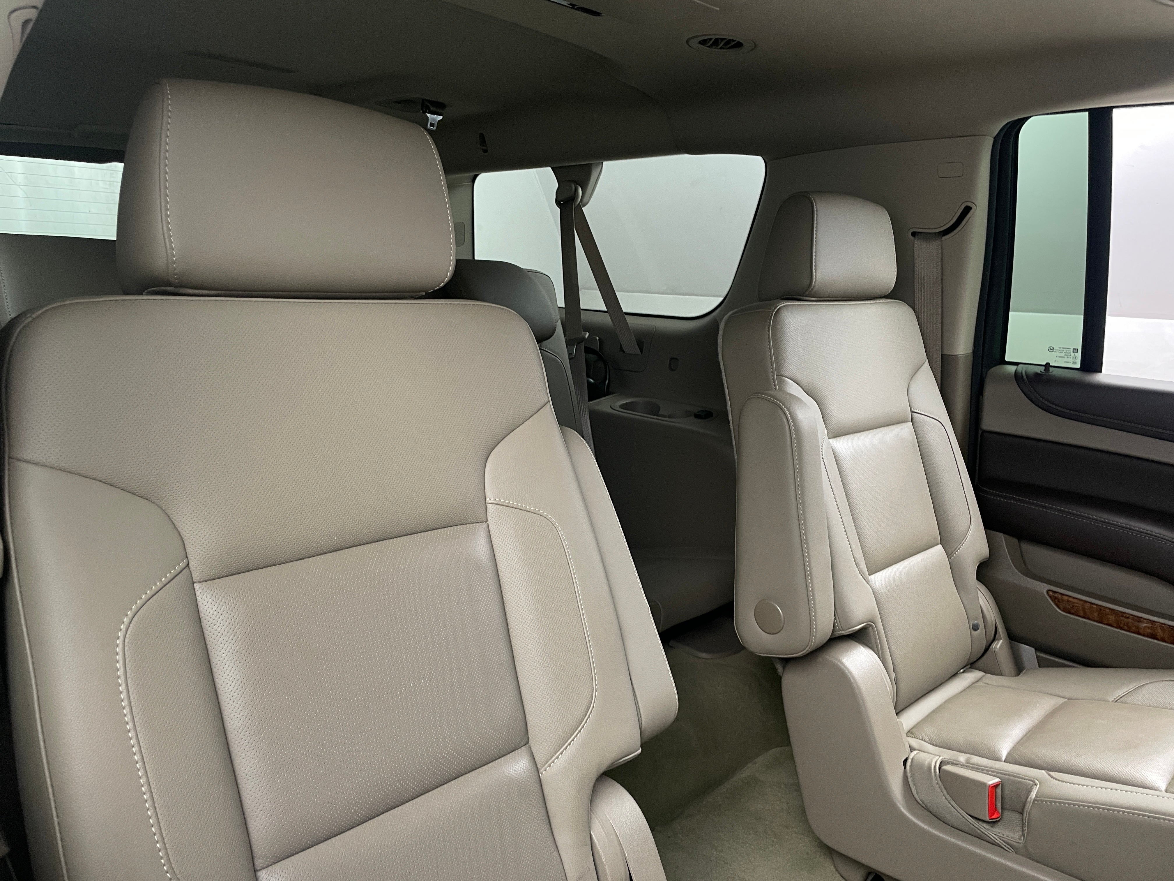 2015 Chevrolet Suburban LTZ 5