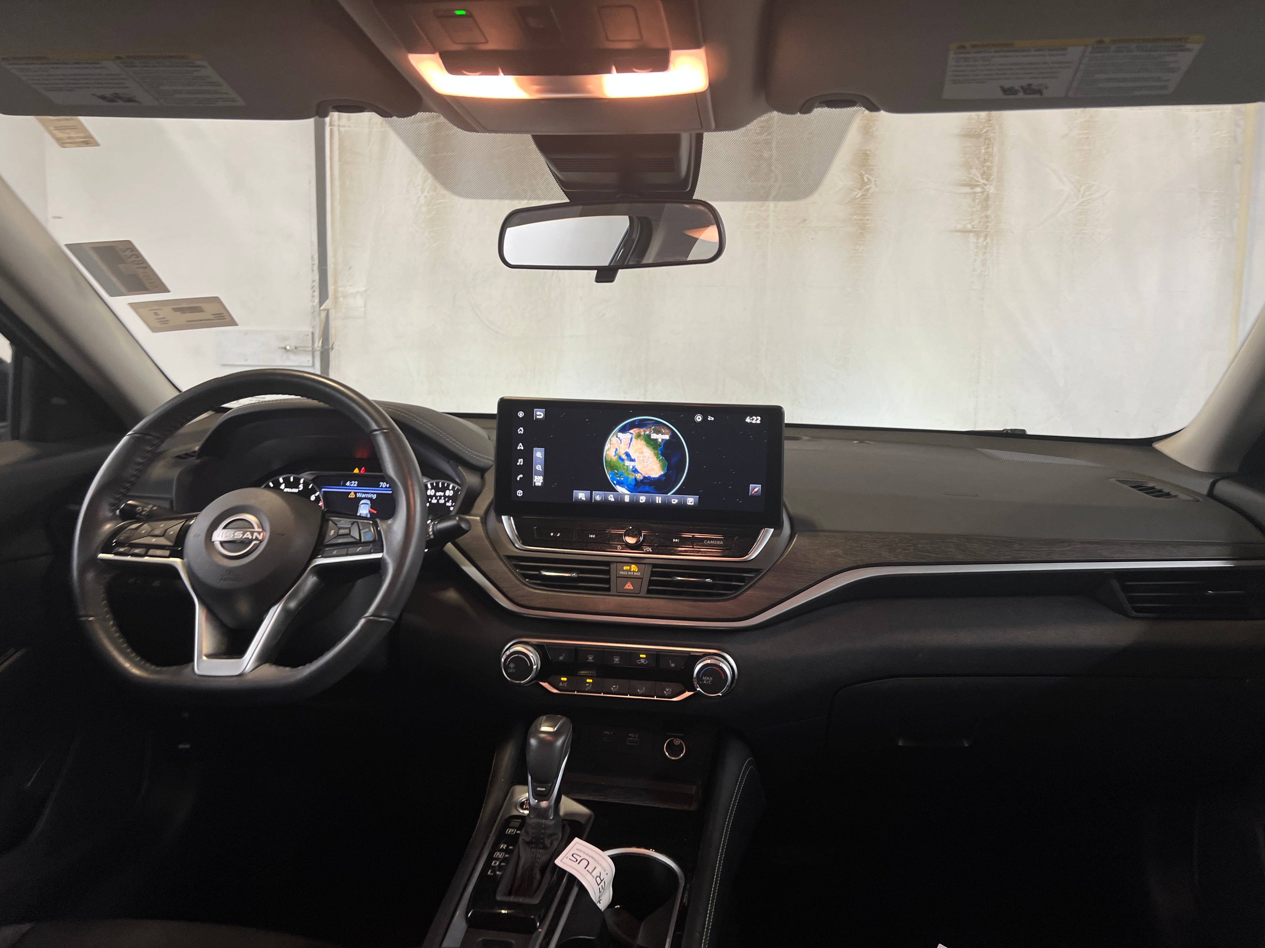 2023 Nissan Altima SV 3