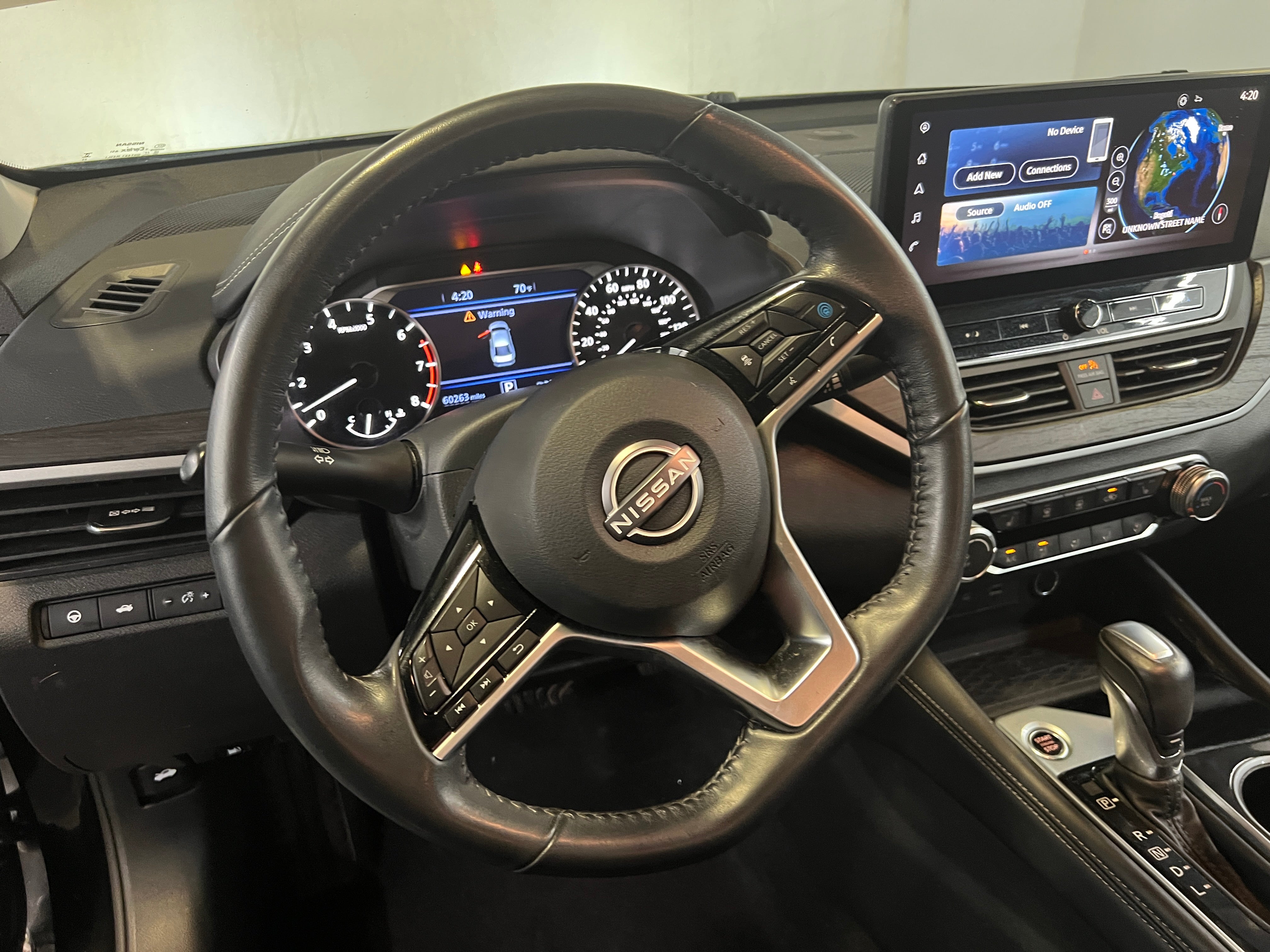 2023 Nissan Altima SV 5
