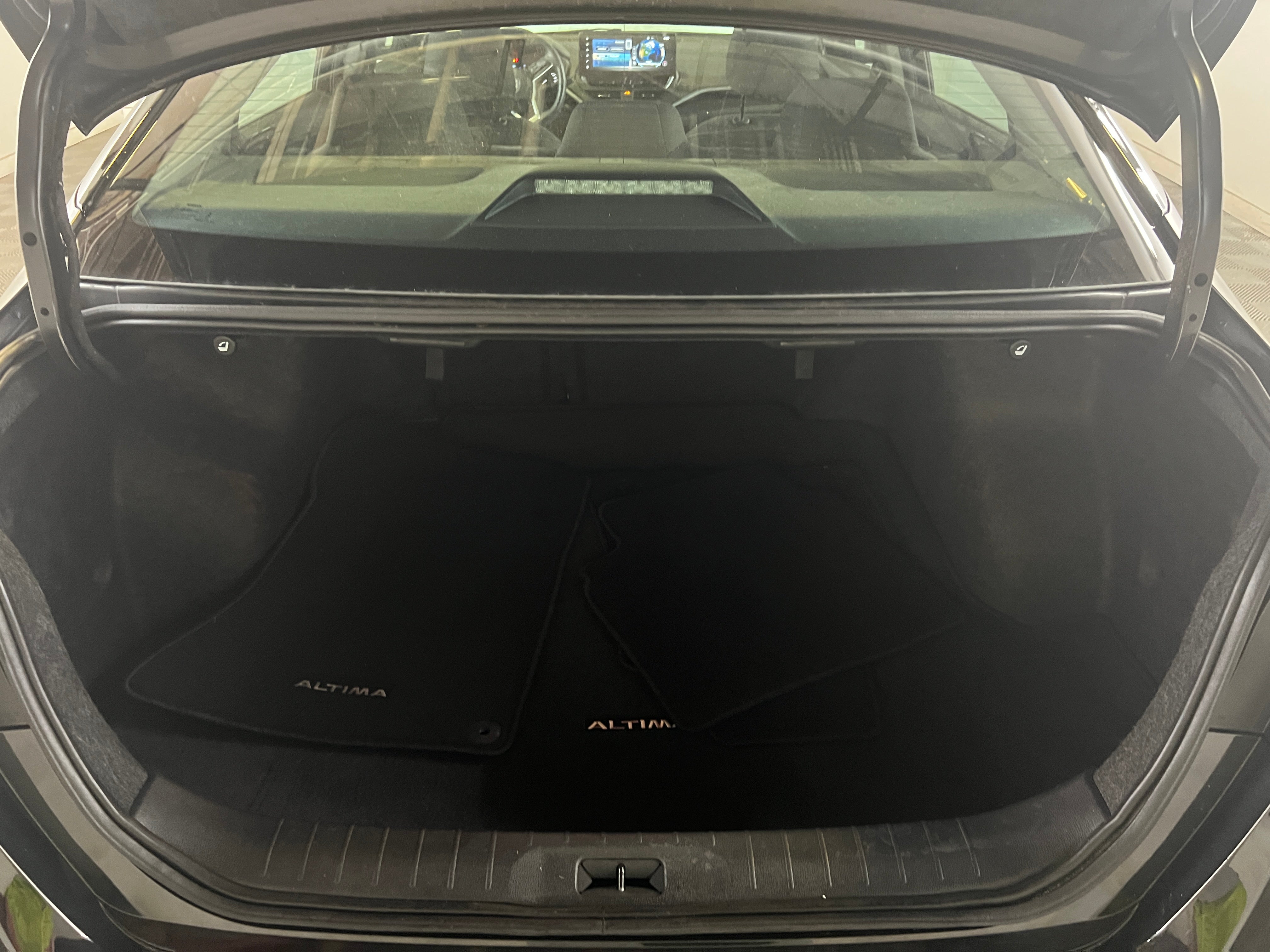 2023 Nissan Altima SV 7