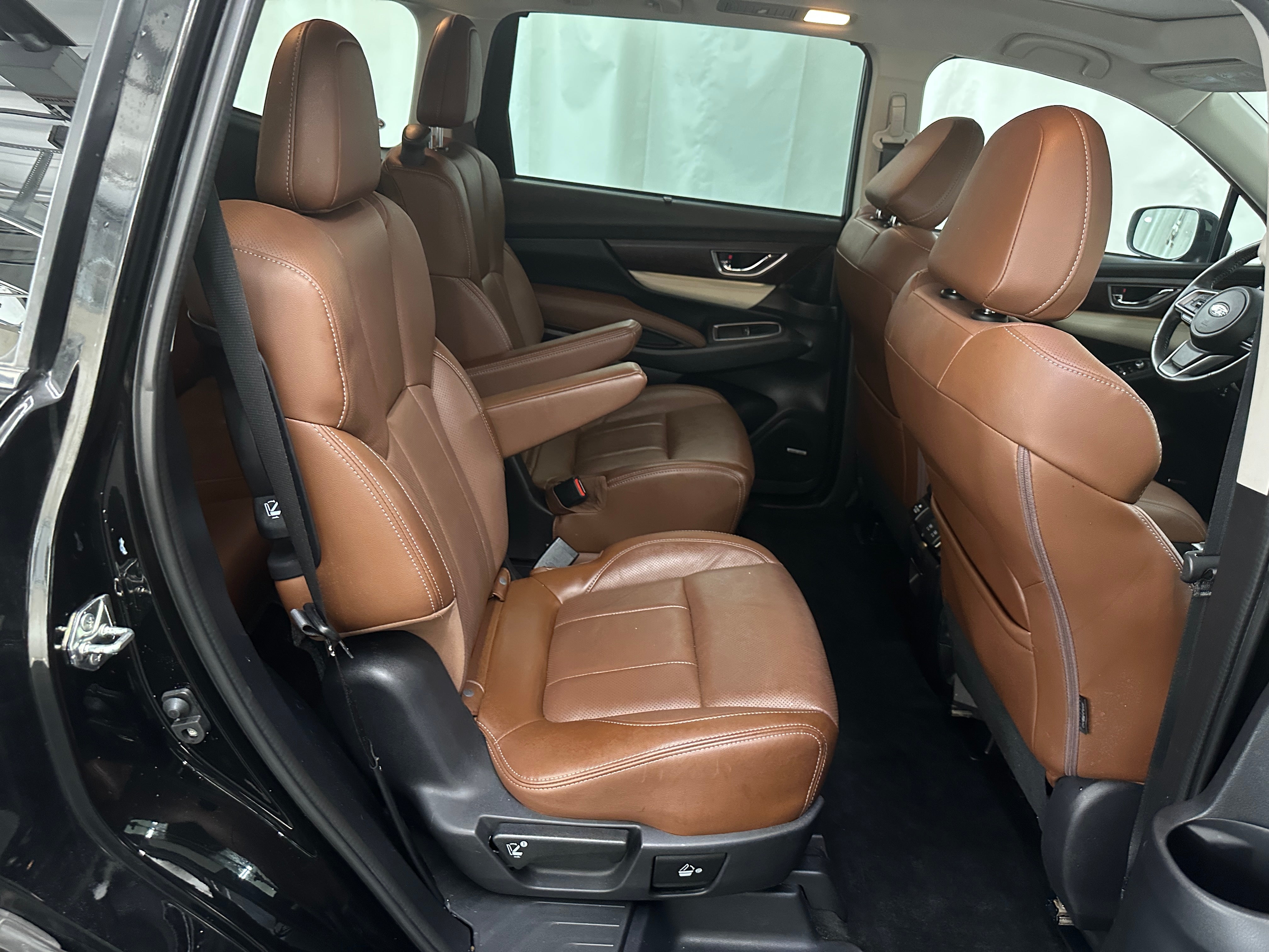 2020 Subaru Ascent Touring 5