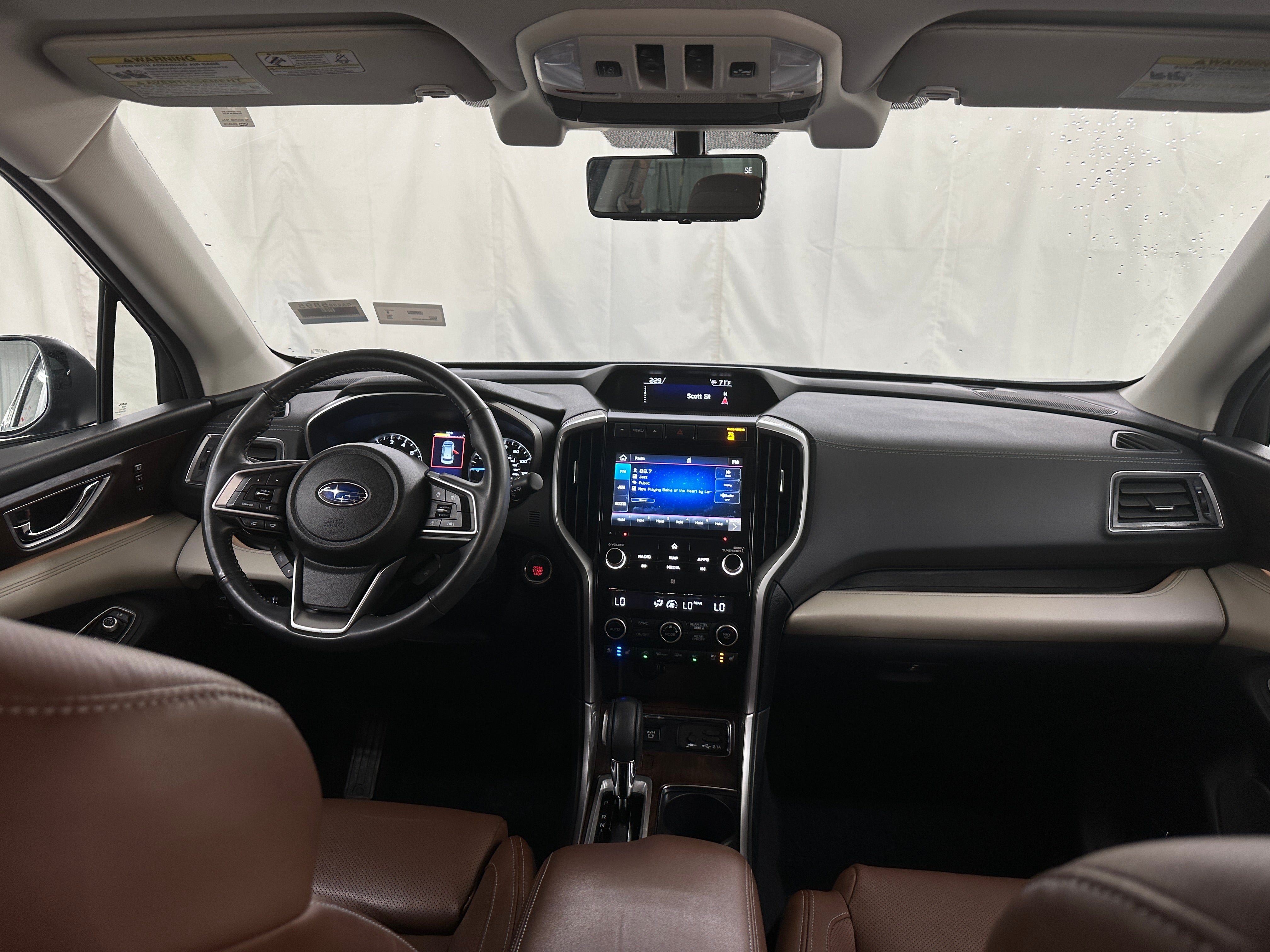 2020 Subaru Ascent Touring 2