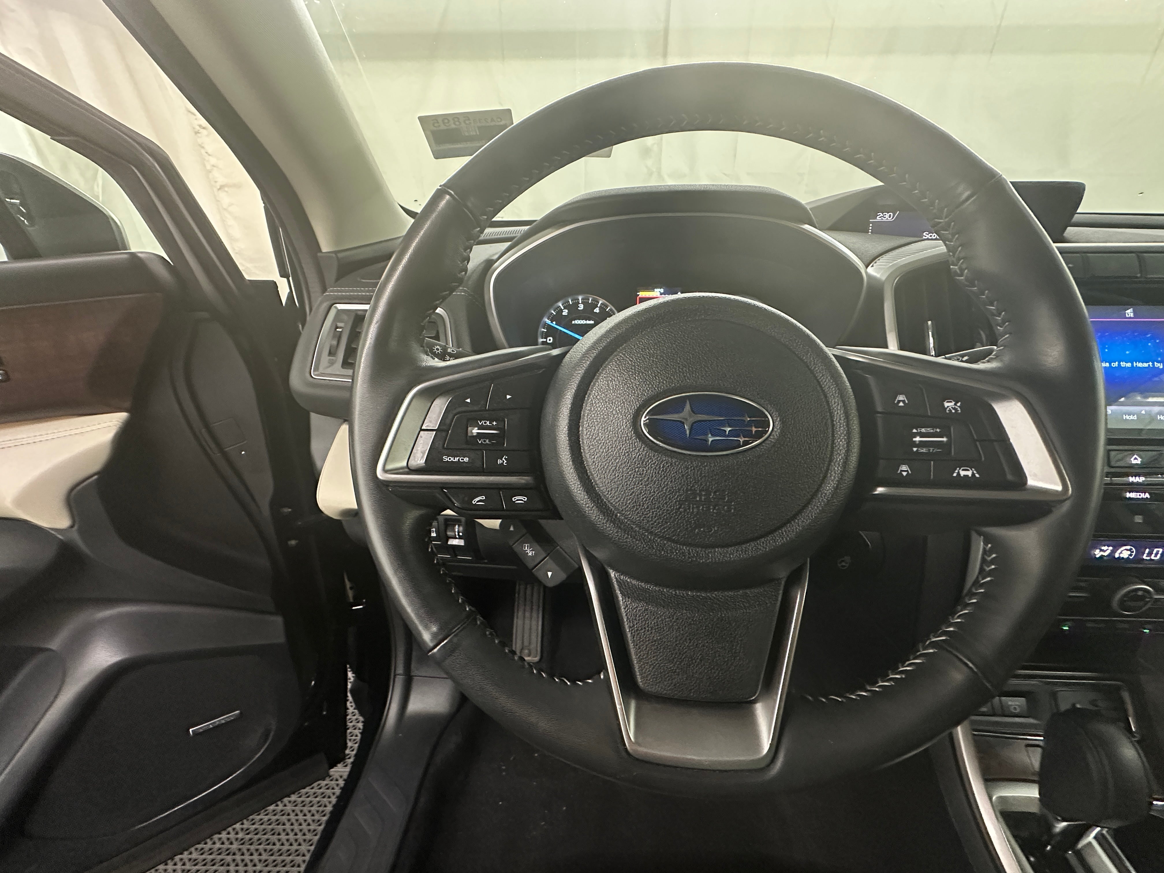 2020 Subaru Ascent Touring 4