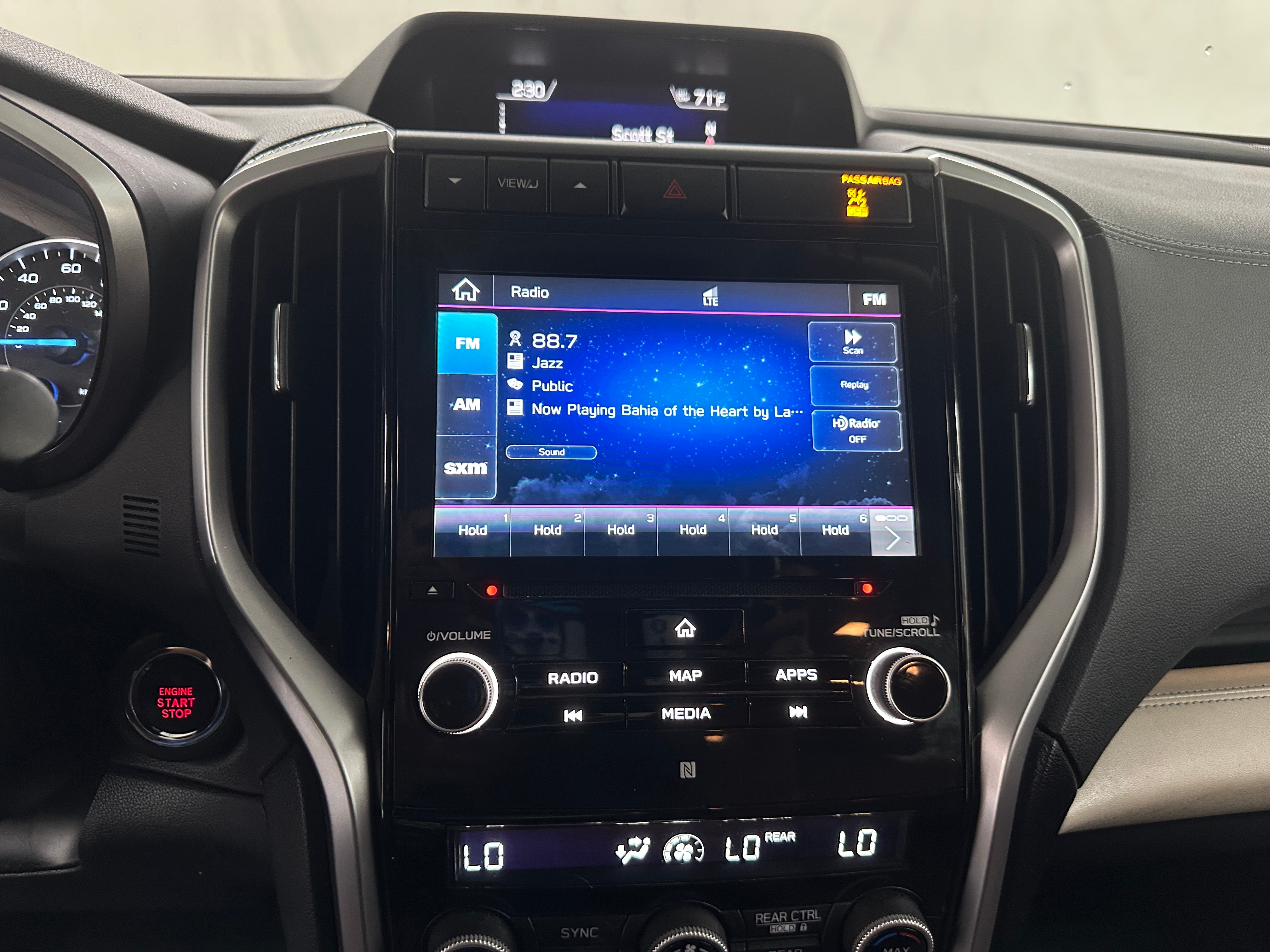 2020 Subaru Ascent Touring 3