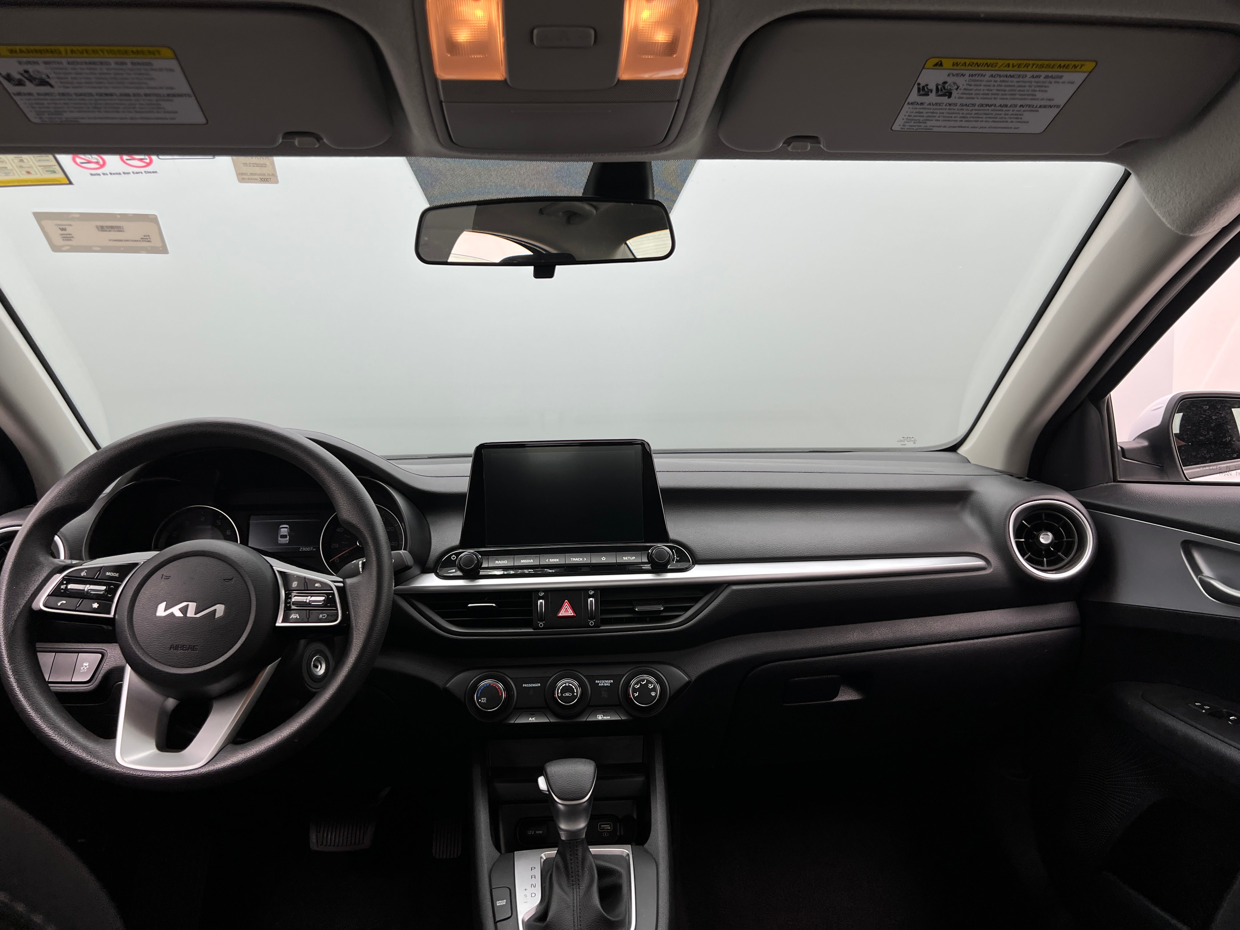 2024 Kia Forte LXS 3
