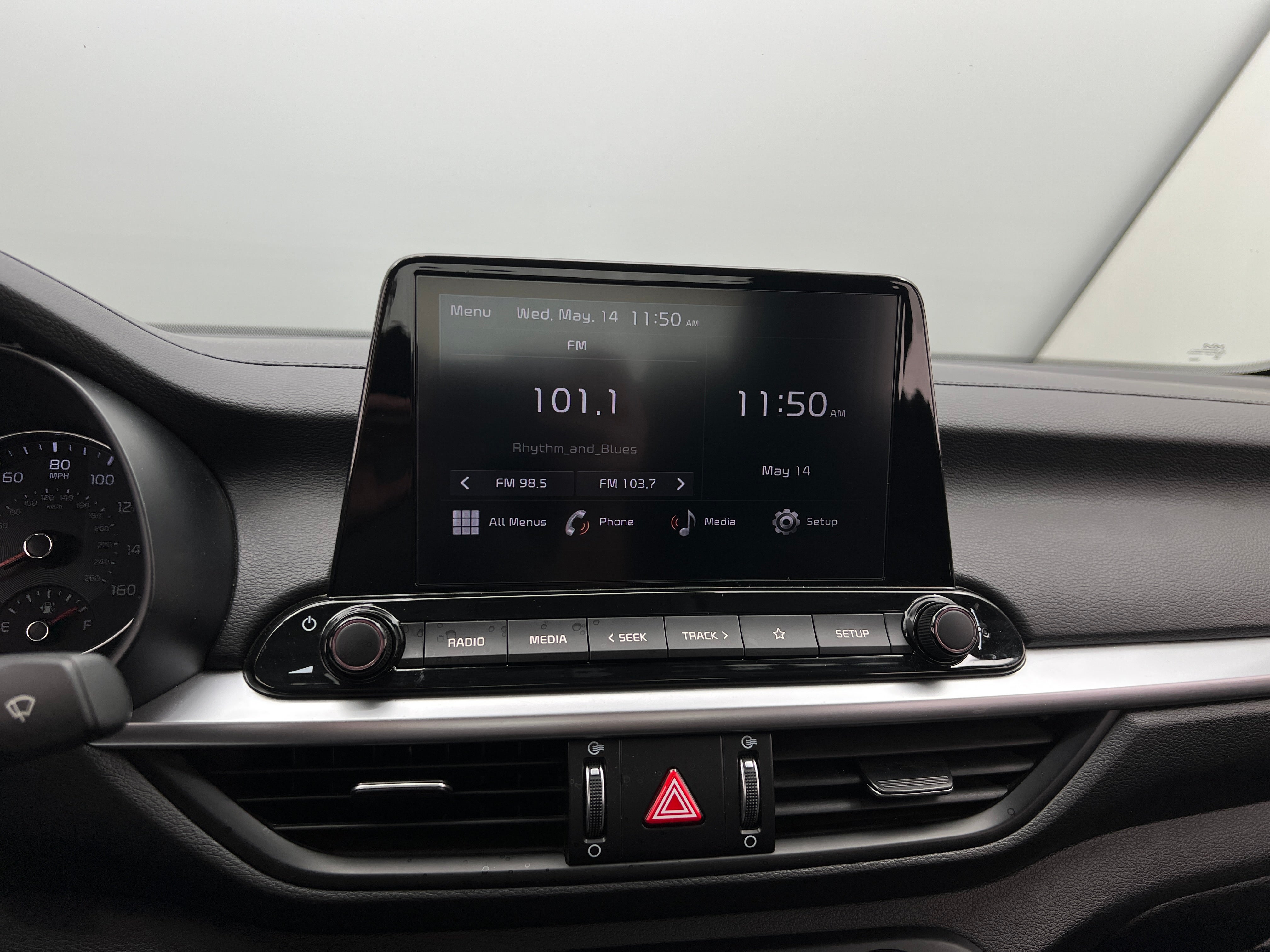 2024 Kia Forte LXS 4