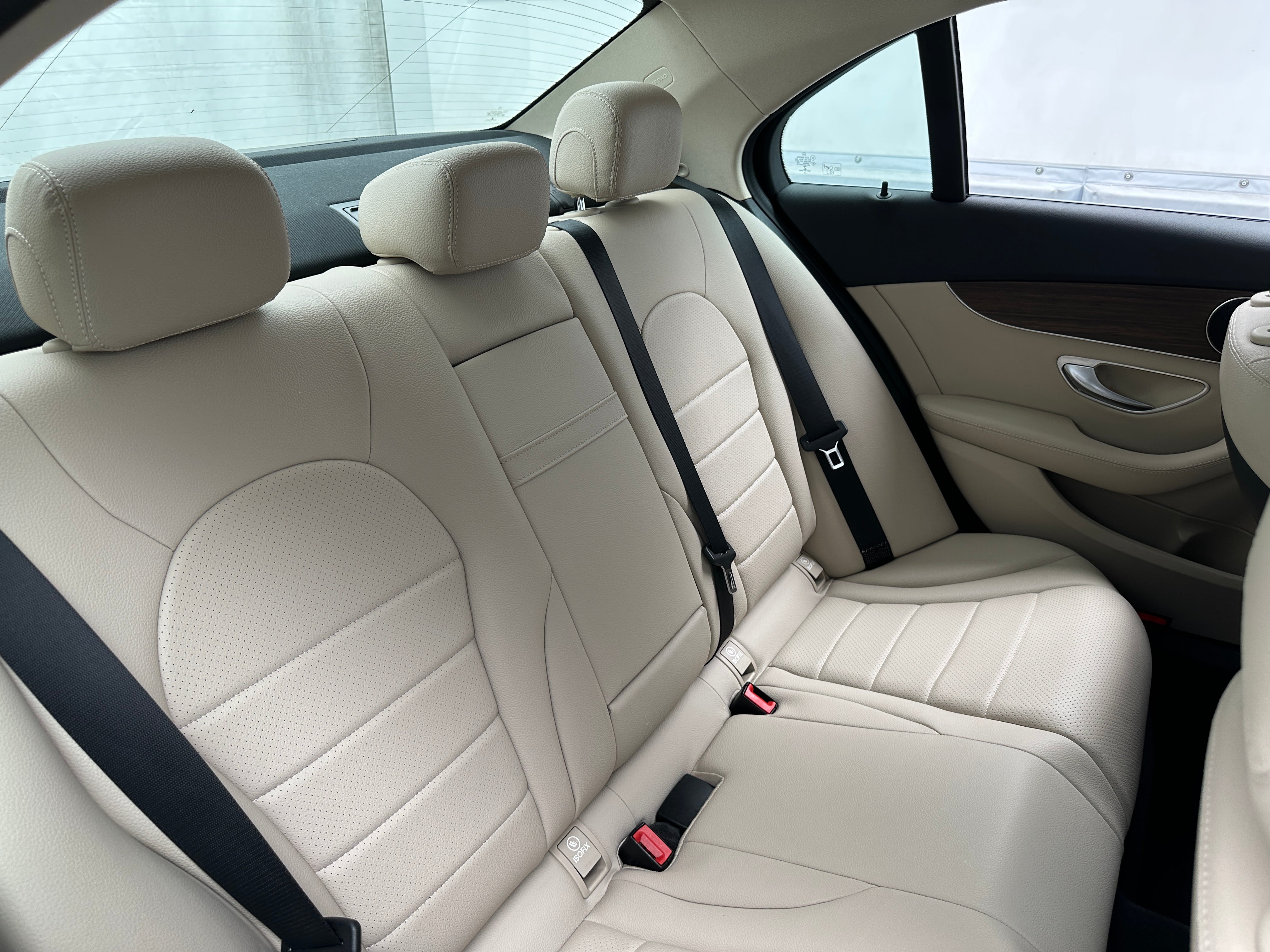 2019 Mercedes-Benz C-Class C 300 5