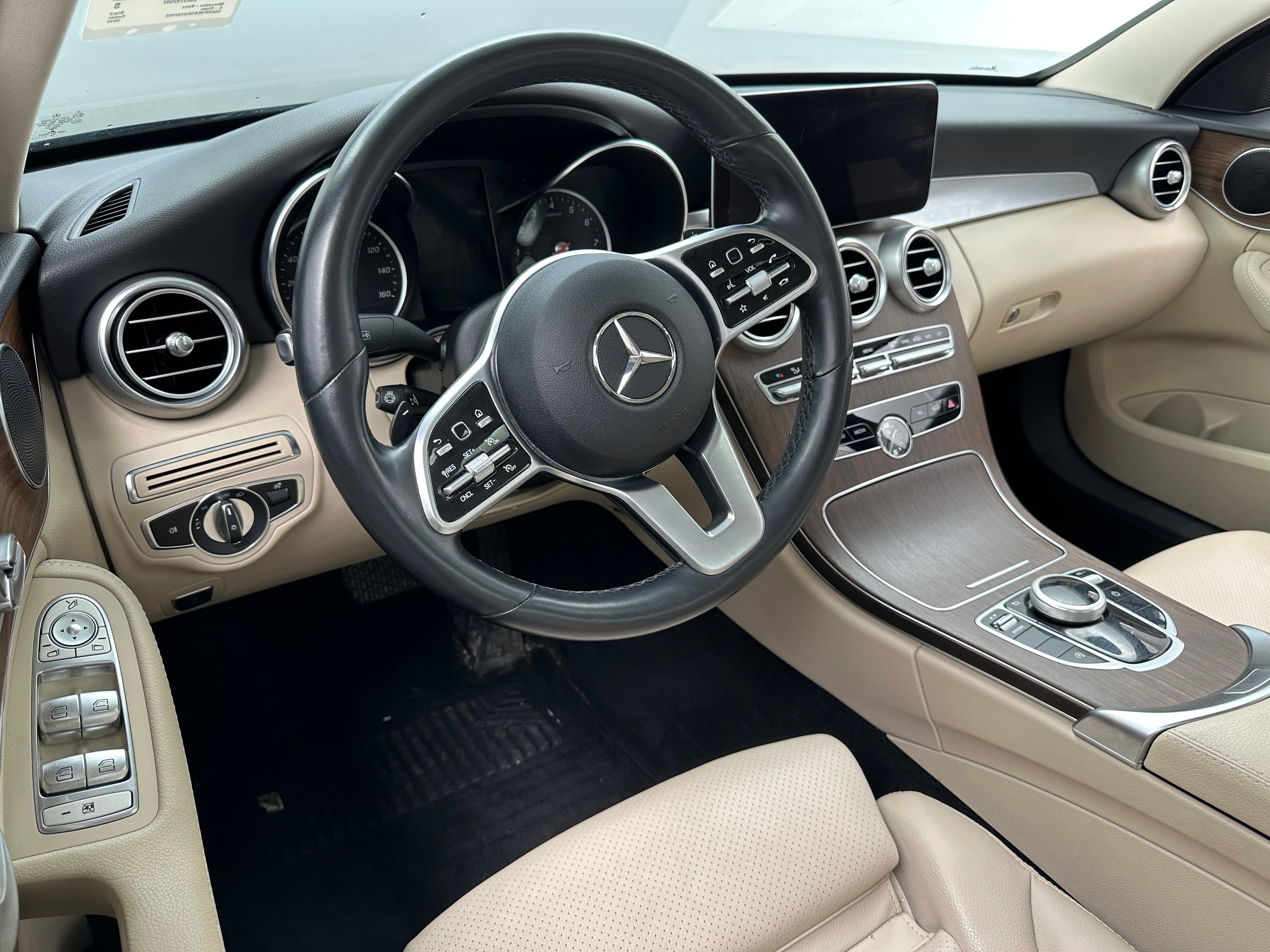 2019 Mercedes-Benz C-Class C 300 2