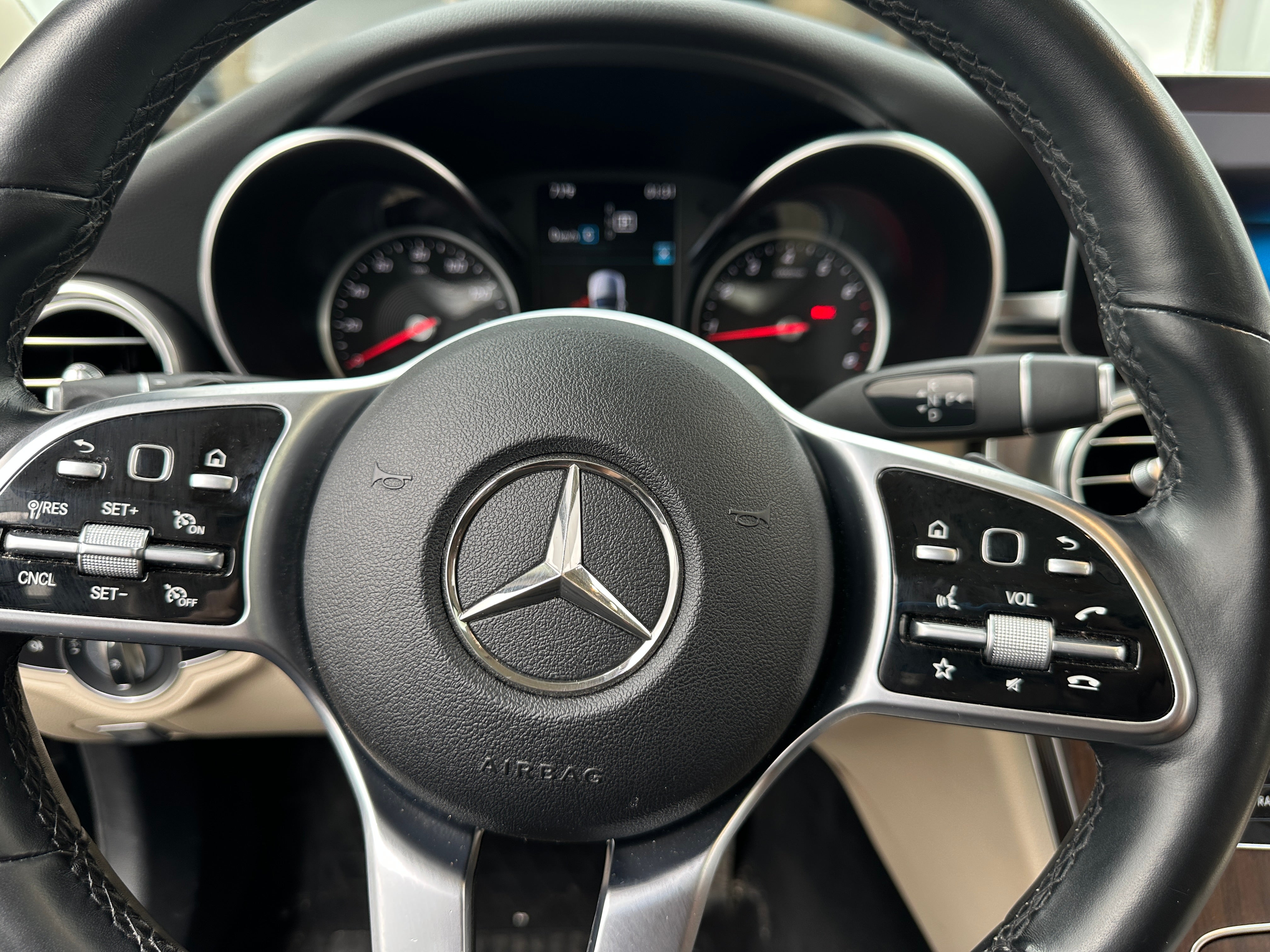 2019 Mercedes-Benz C-Class C 300 4