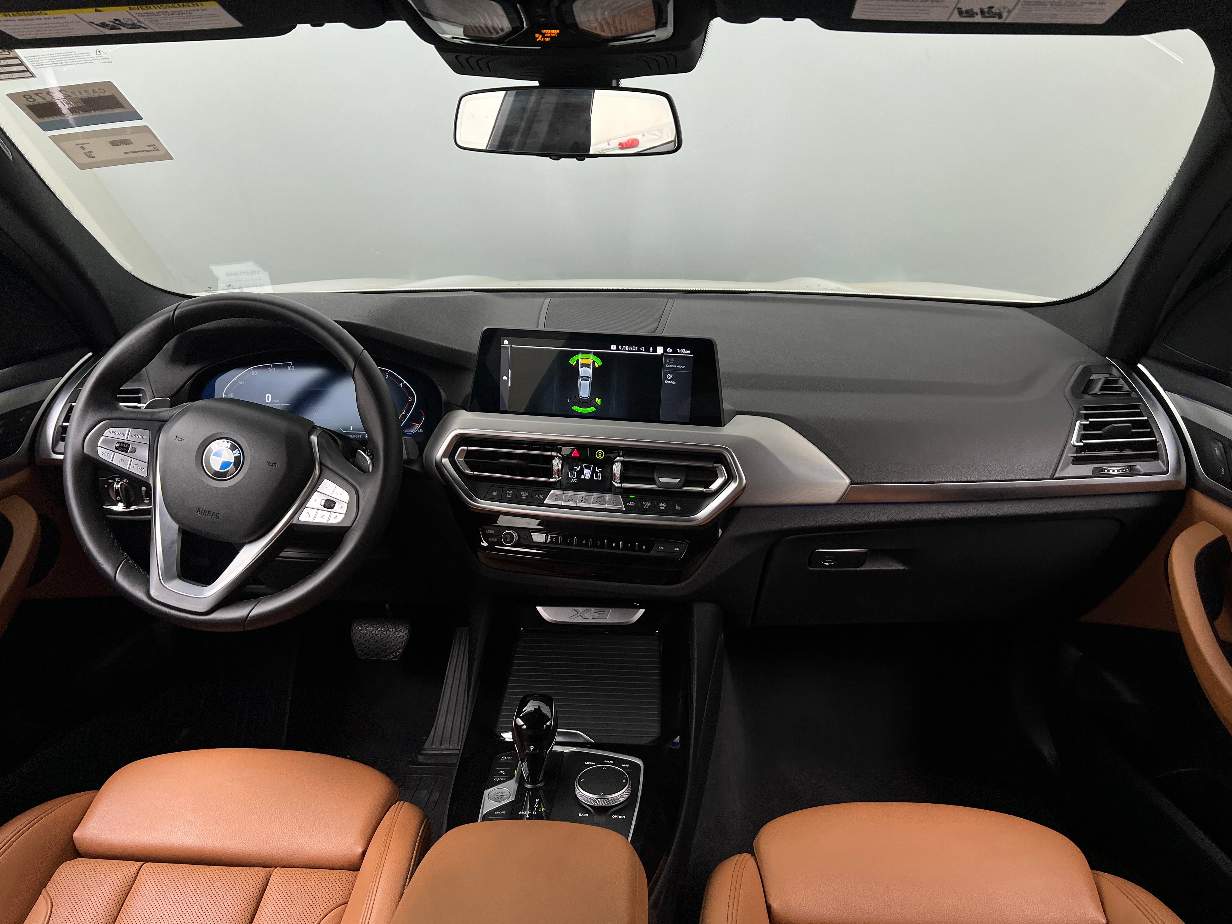 2023 BMW X3 xDrive30i 2