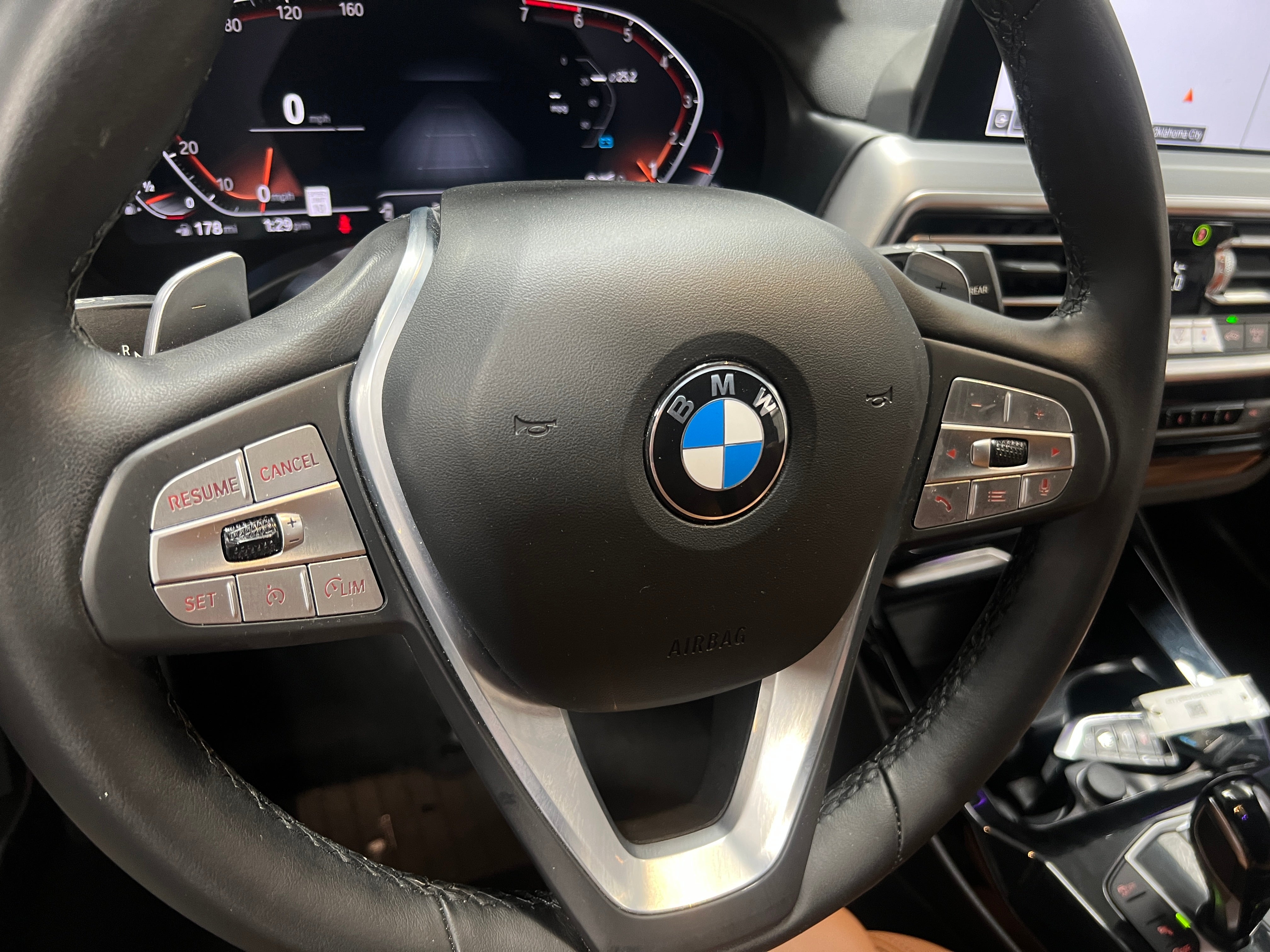 2023 BMW X3 xDrive30i 4