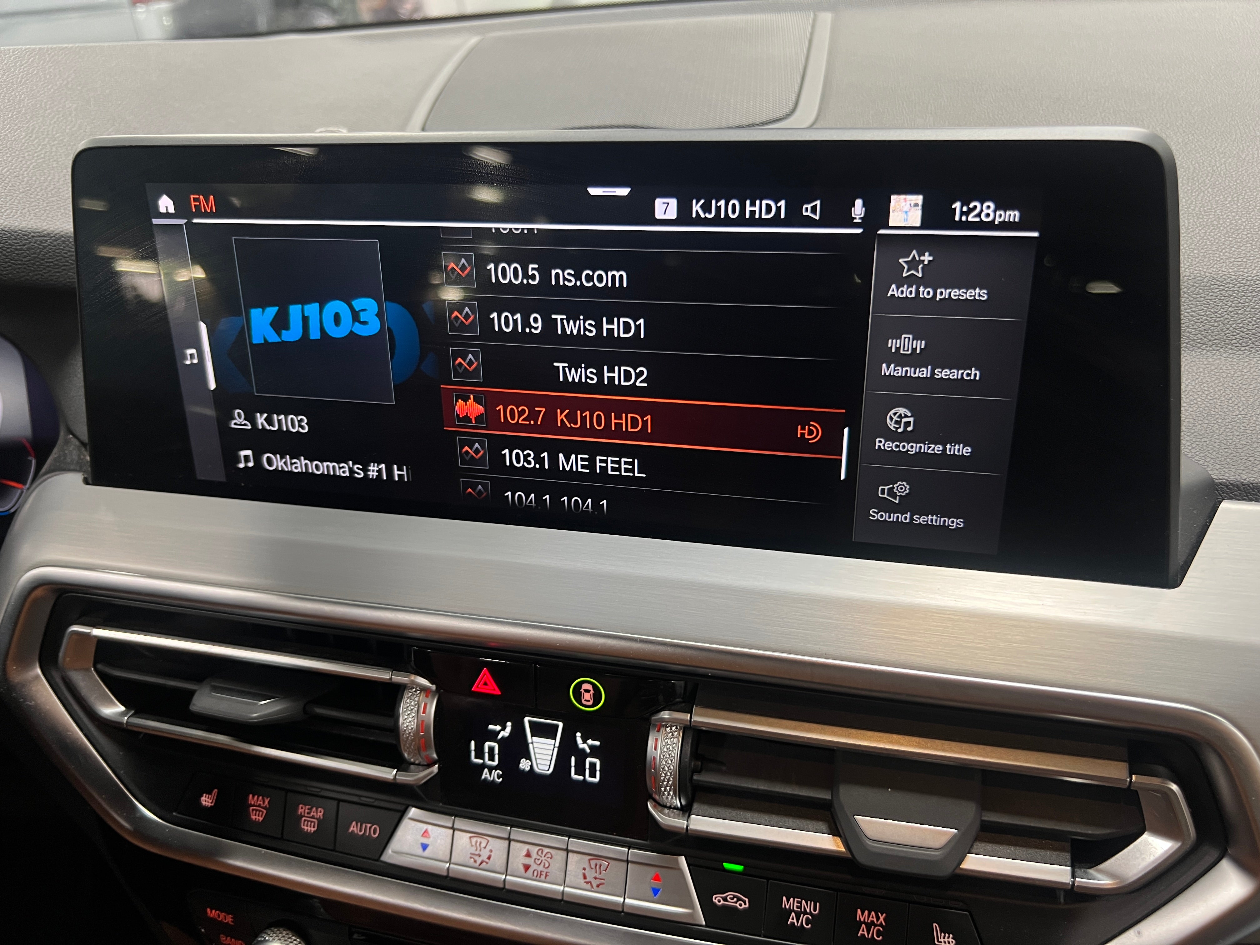 2023 BMW X3 xDrive30i 3