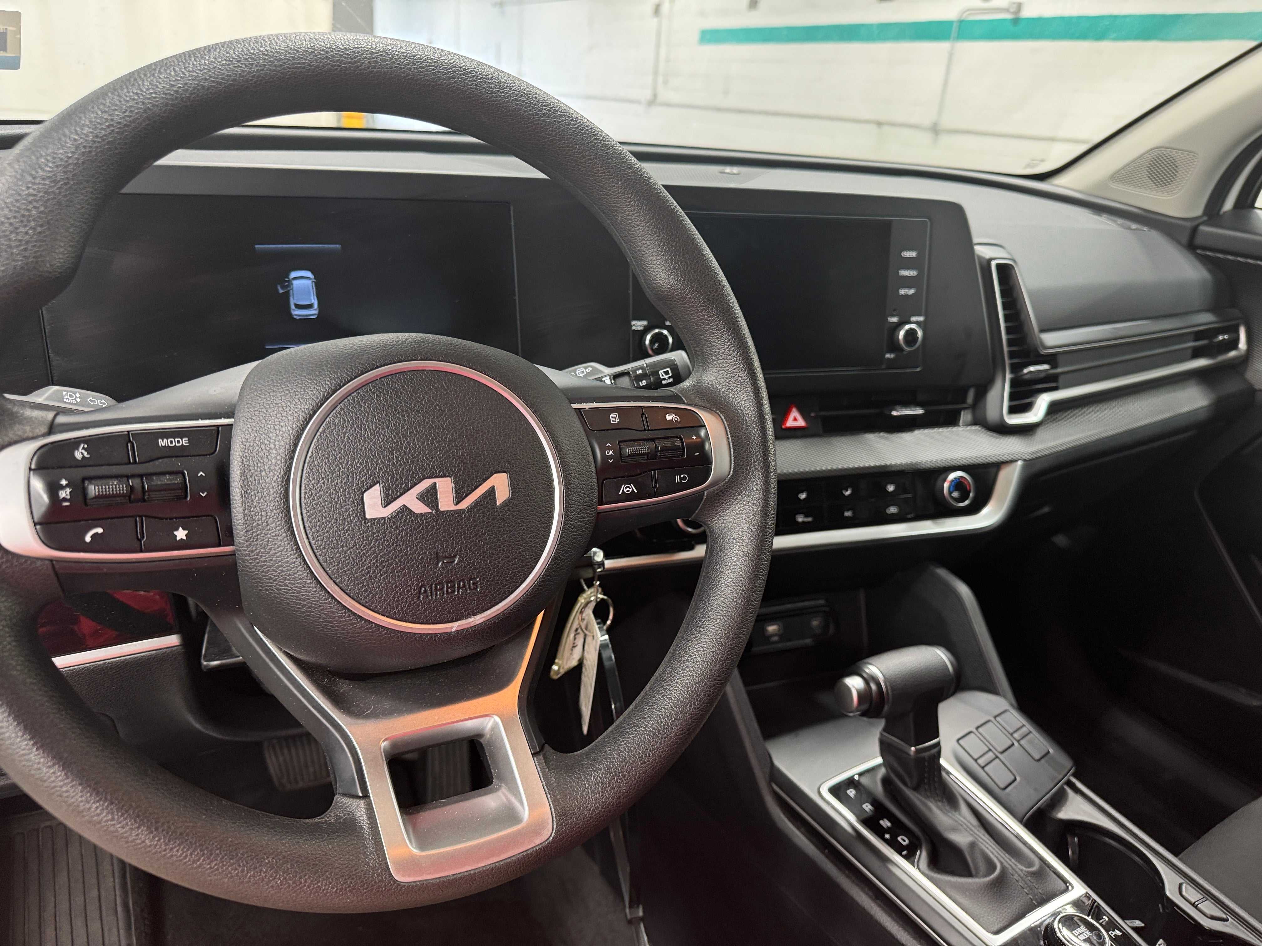 2024 Kia Sportage LX 3