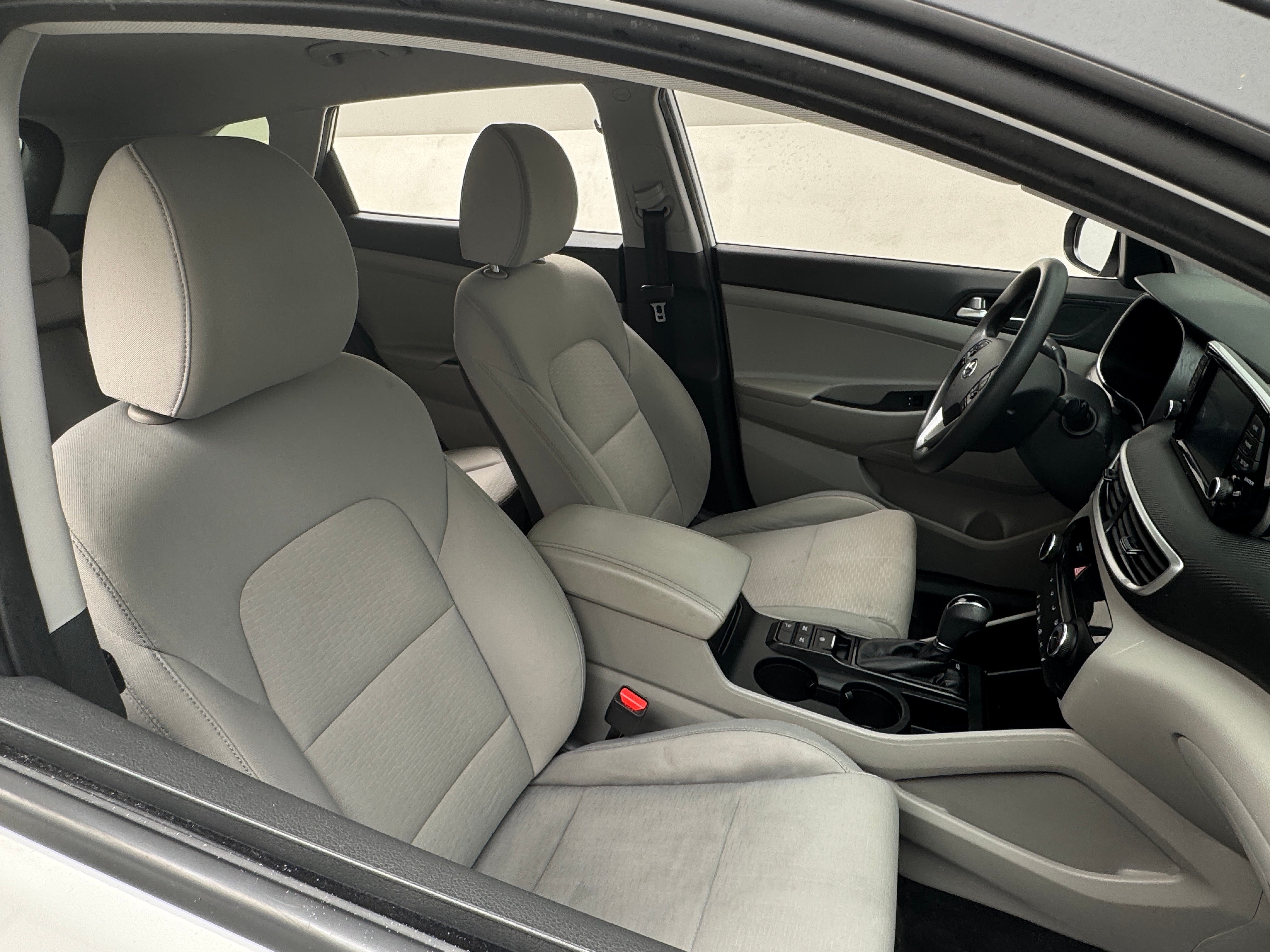 2020 Hyundai Tucson Value 2