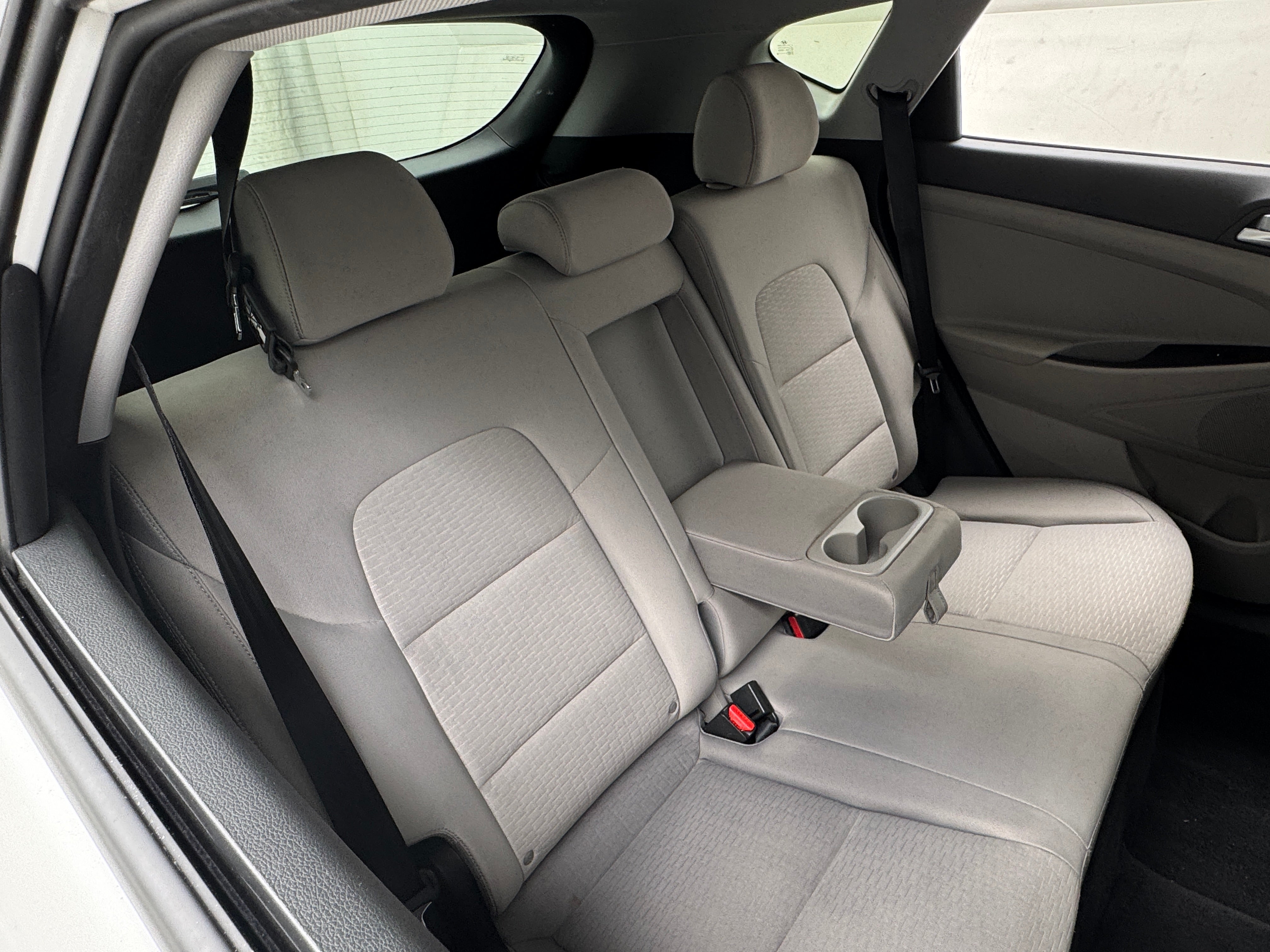2020 Hyundai Tucson Value 6