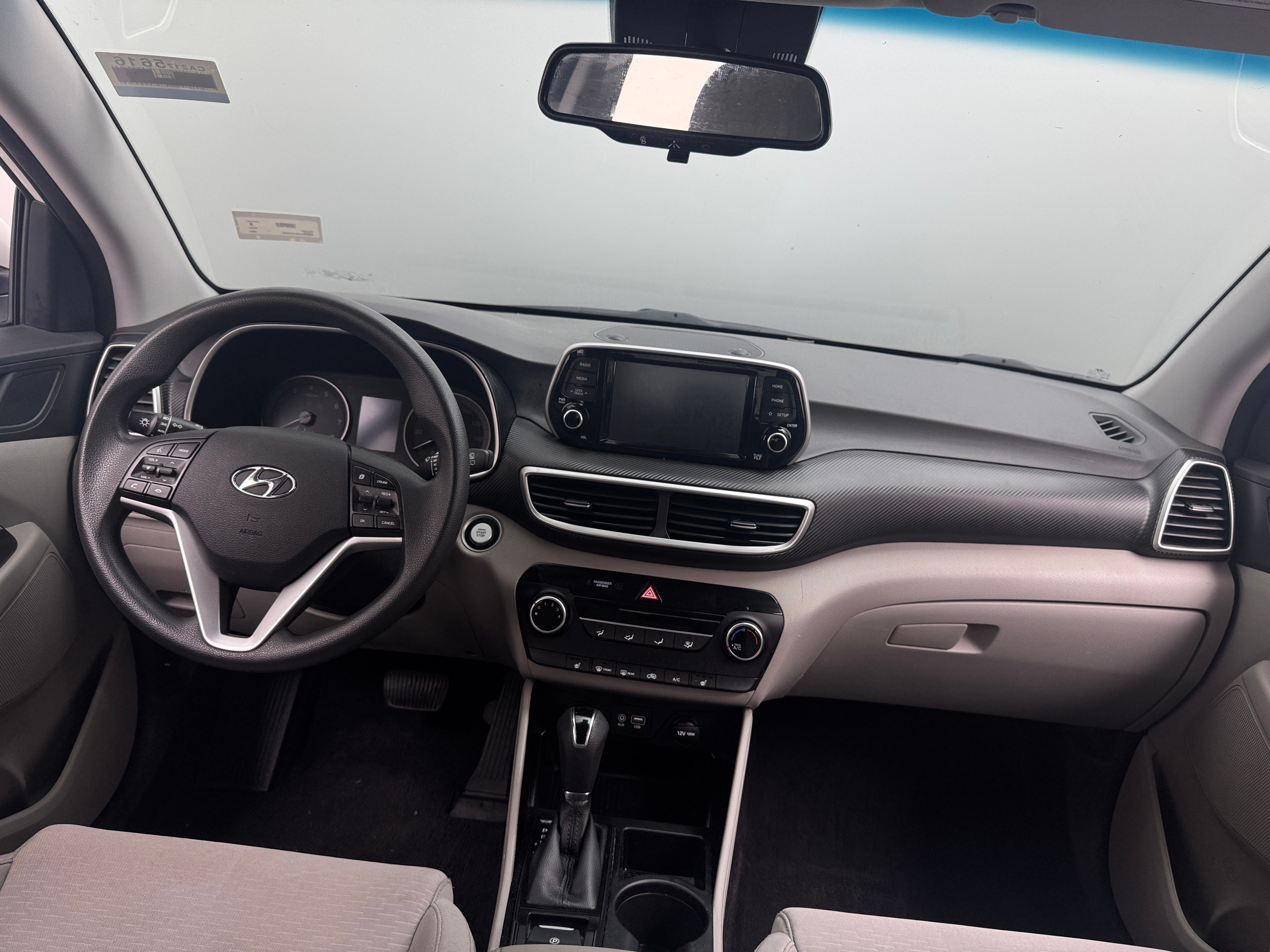 2020 Hyundai Tucson Value 3
