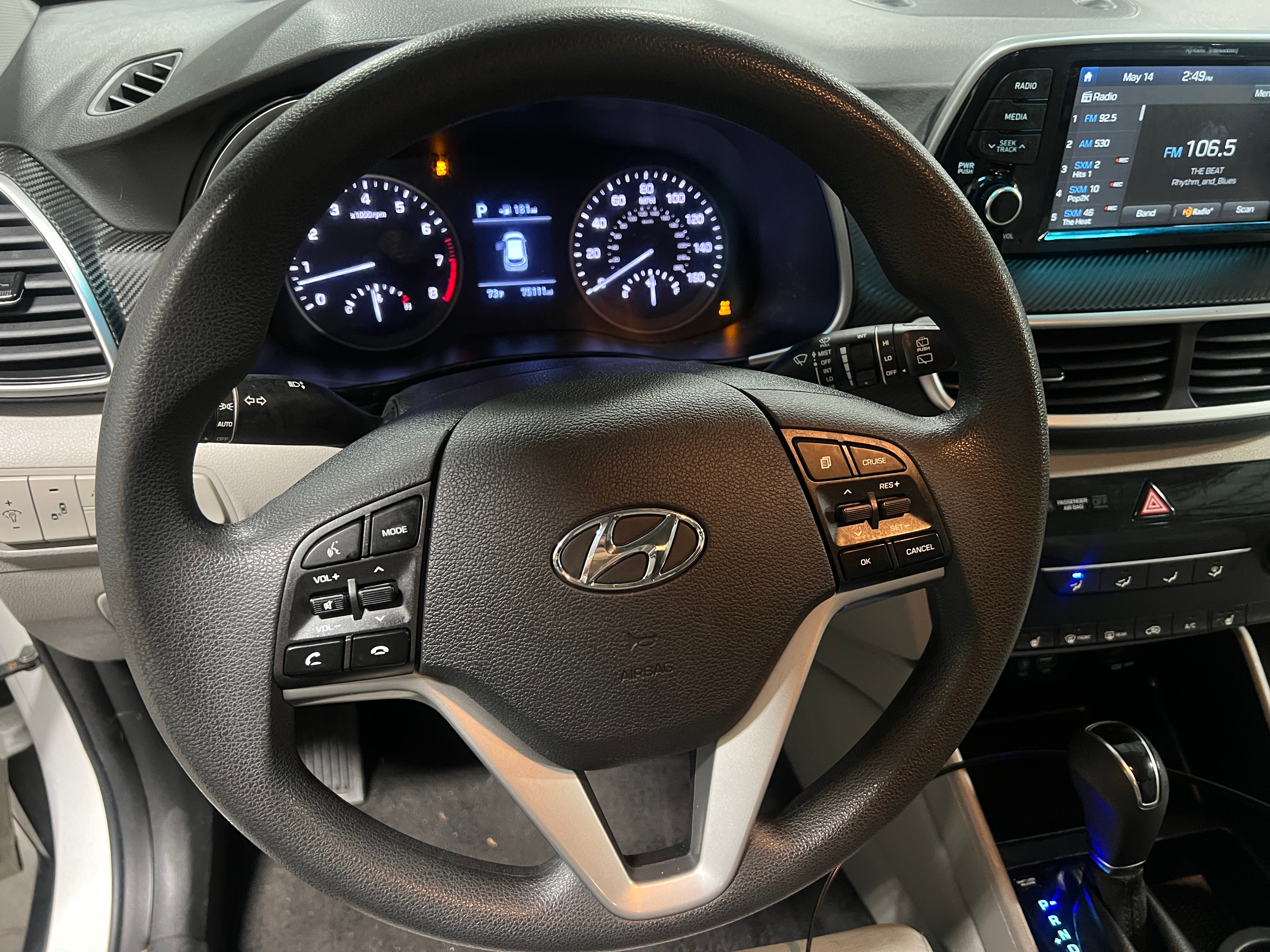 2020 Hyundai Tucson Value 5