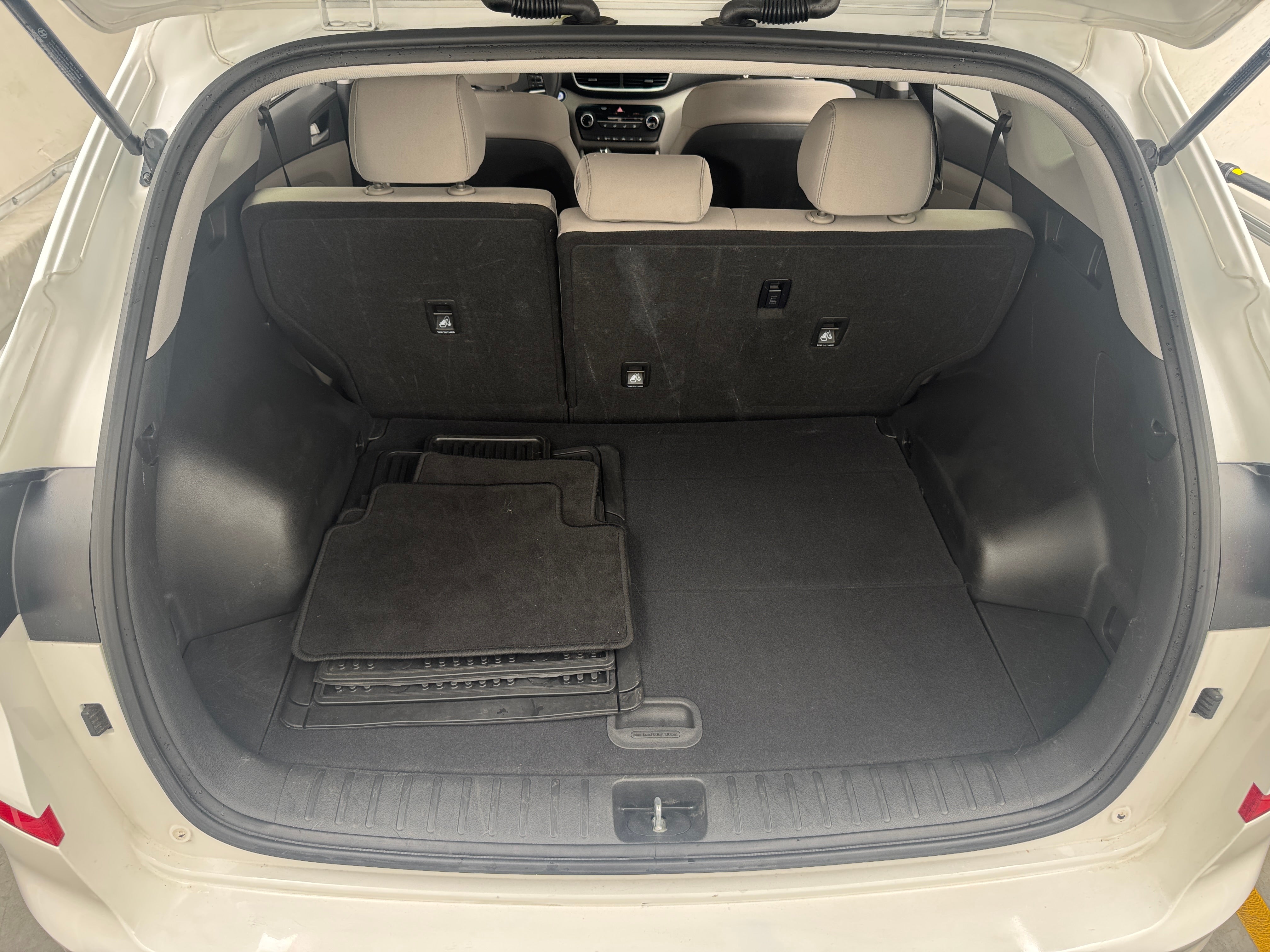 2020 Hyundai Tucson Value 7