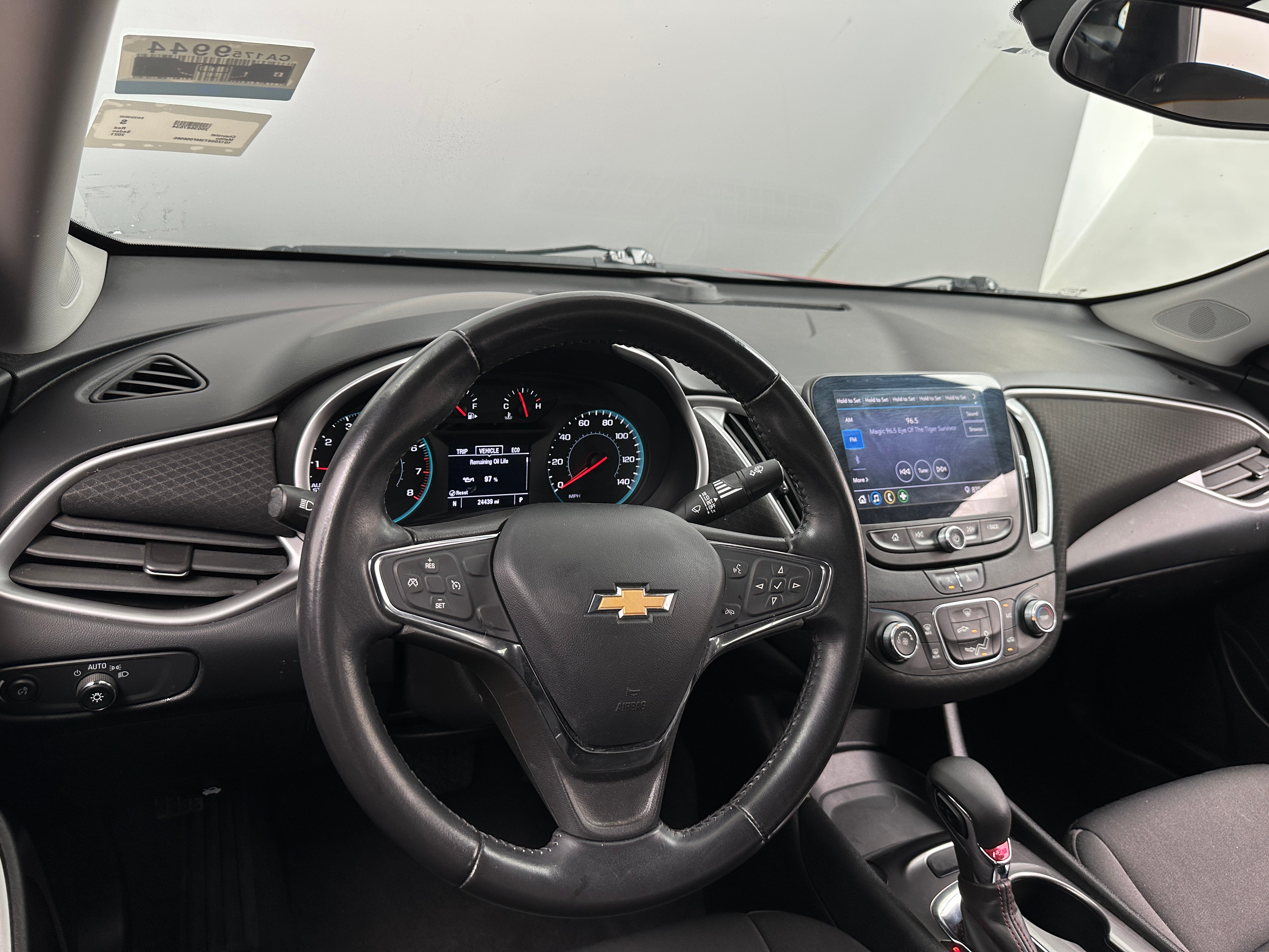 2021 Chevrolet Malibu RS 3