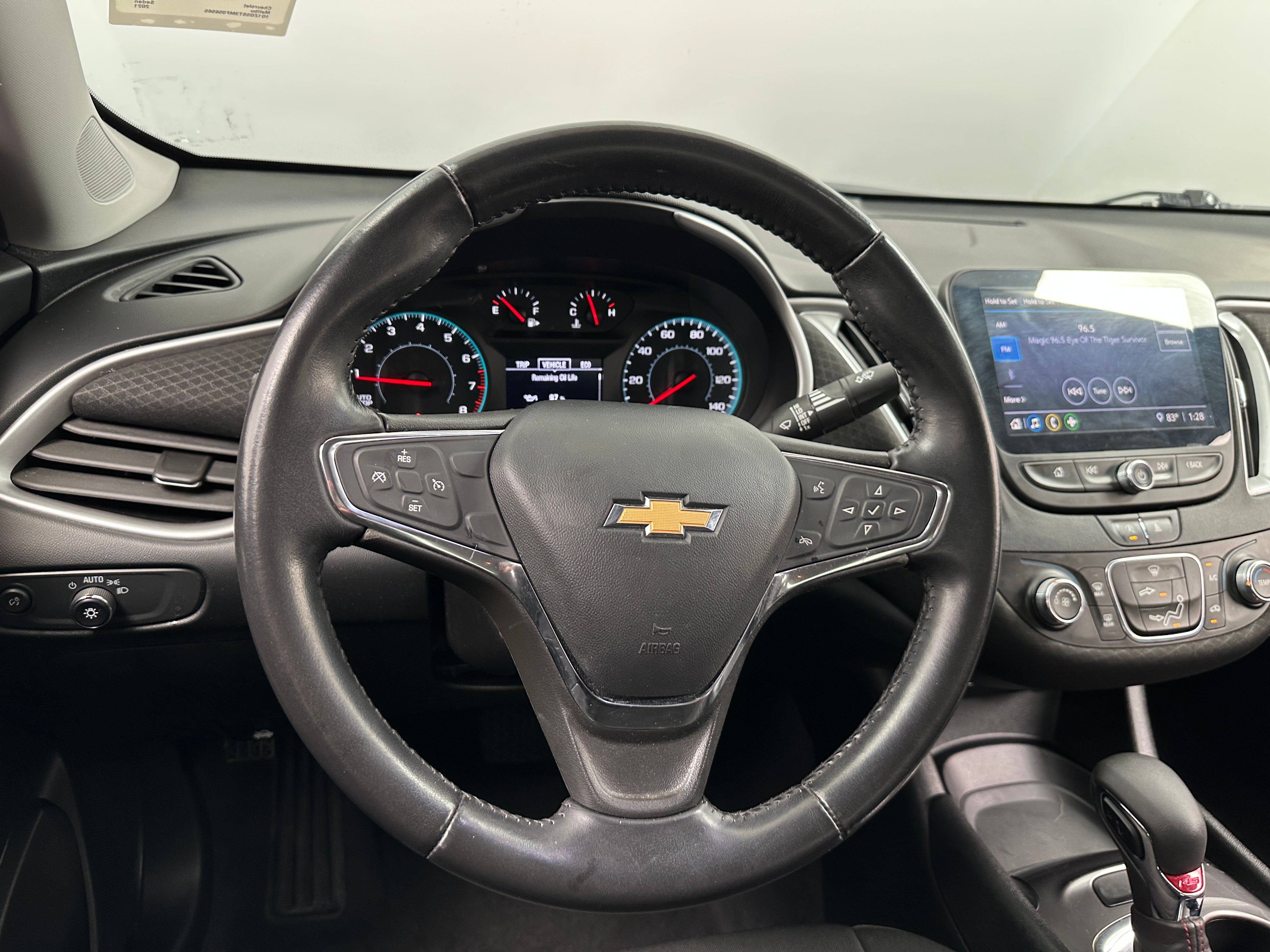 2021 Chevrolet Malibu RS 5