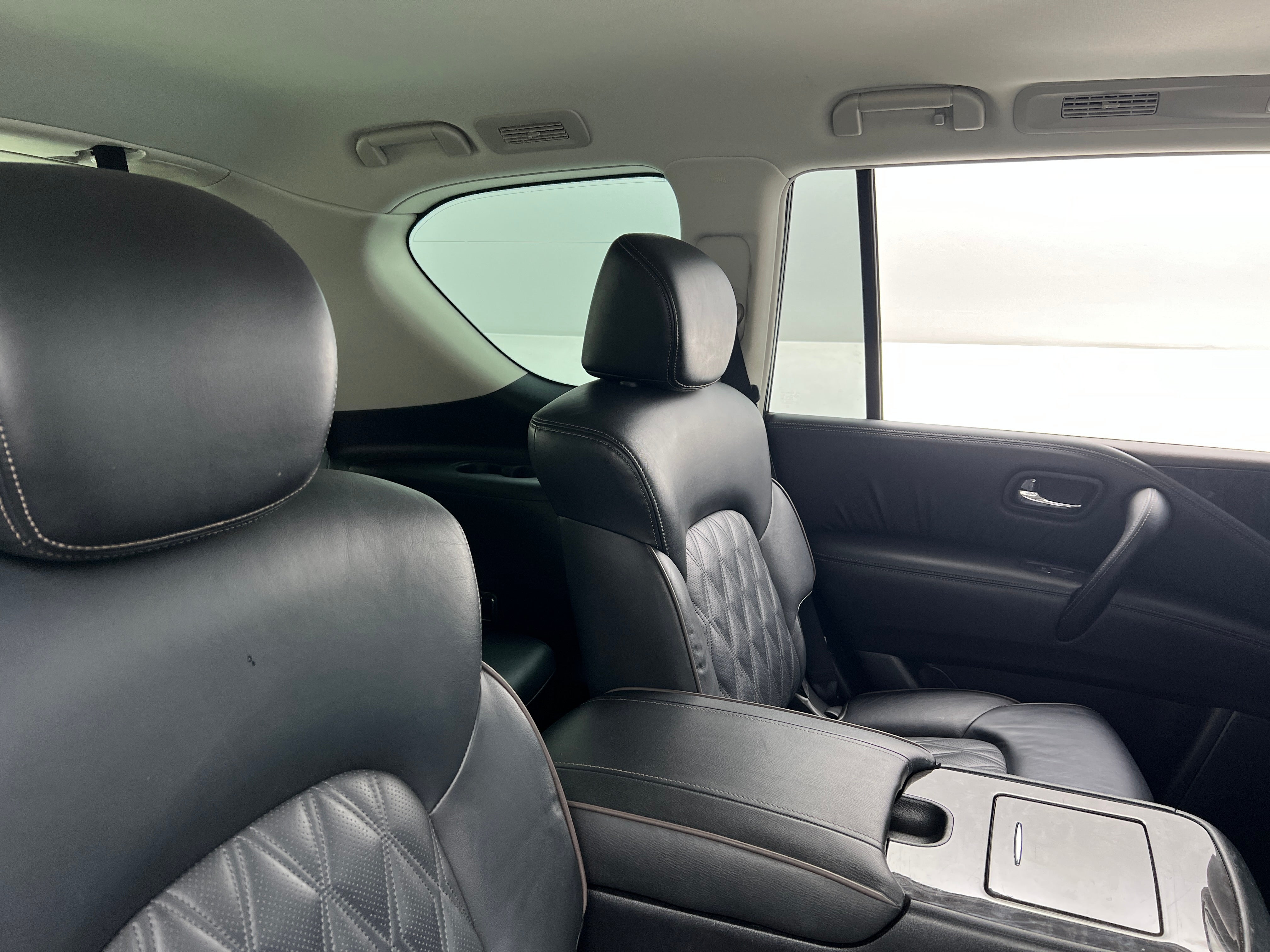 2022 Nissan Armada Platinum Edition 5