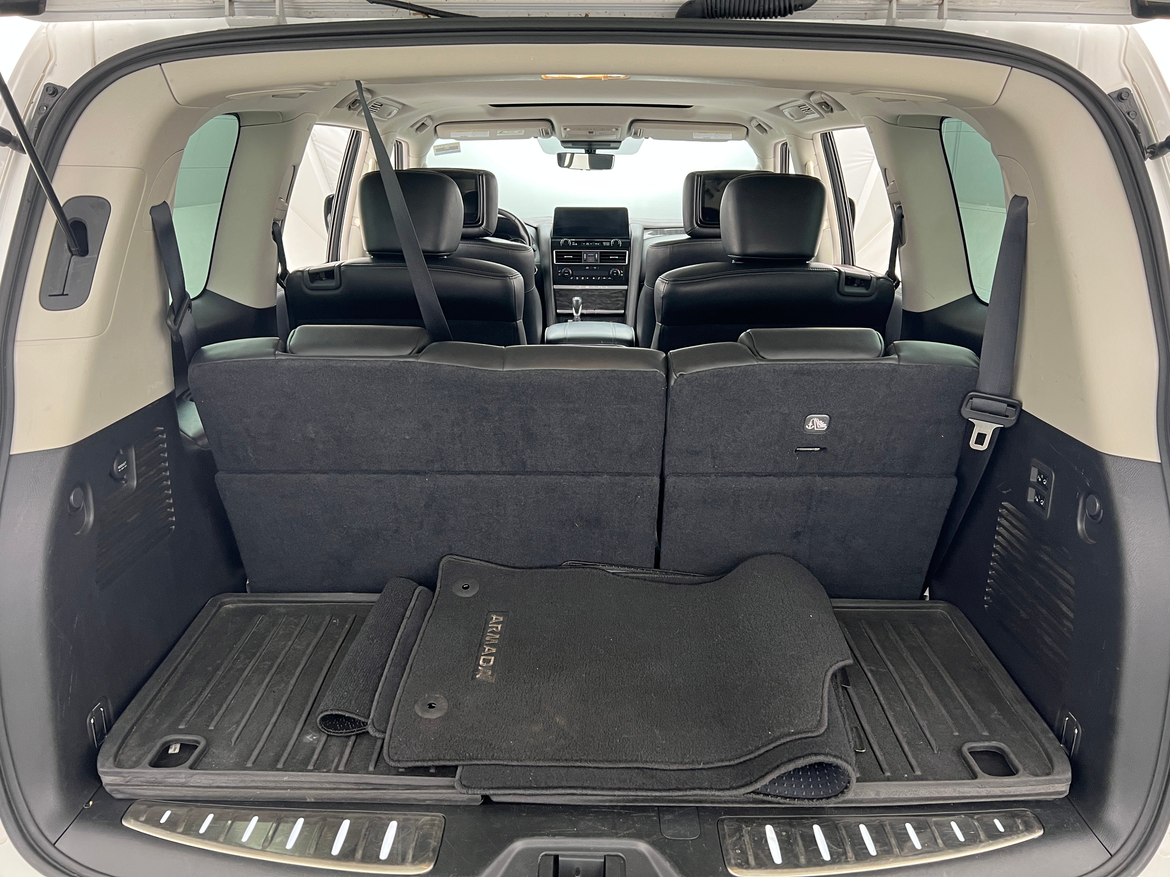 2022 Nissan Armada Platinum Edition 6
