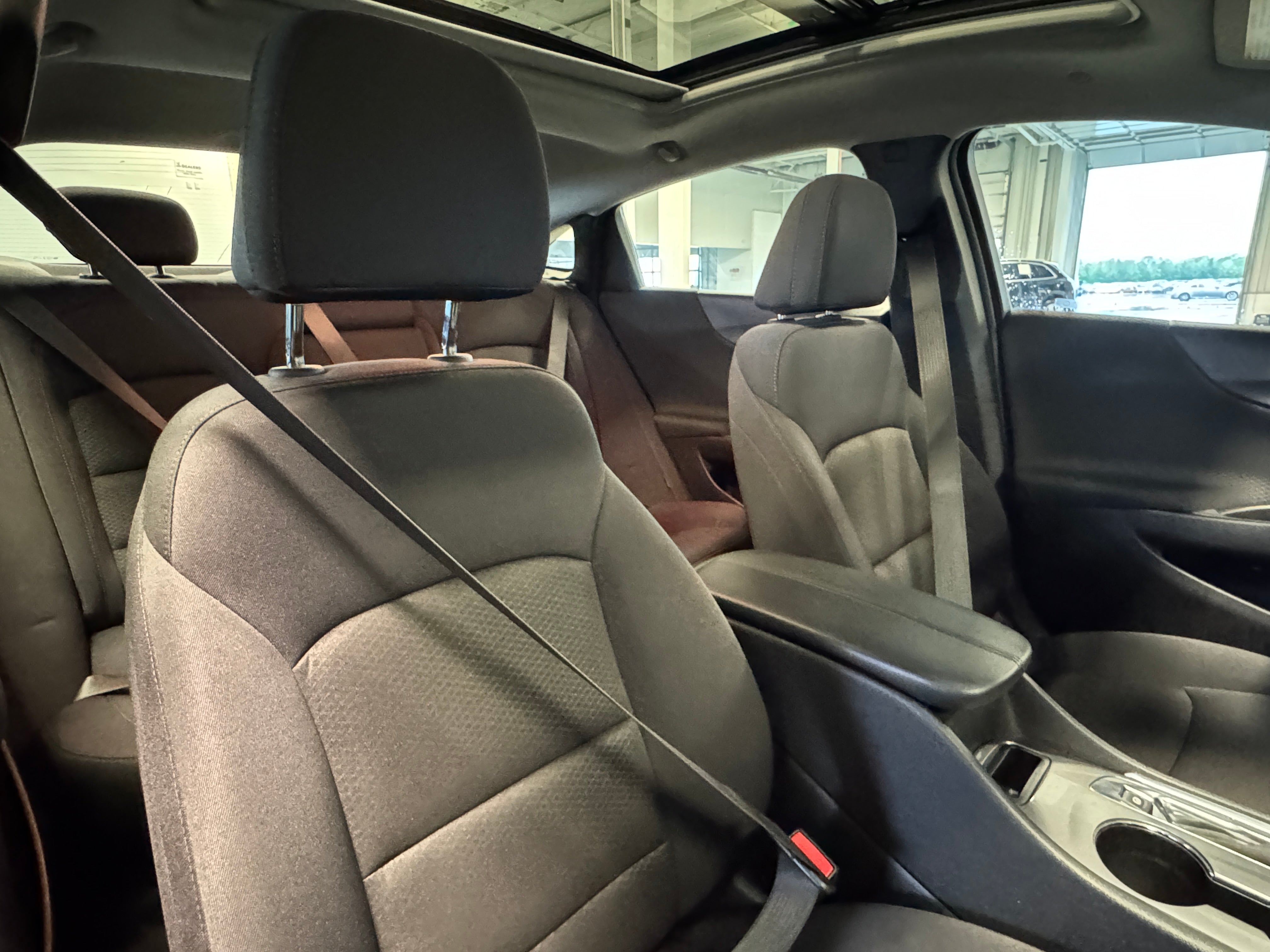 2024 Chevrolet Malibu LT 2