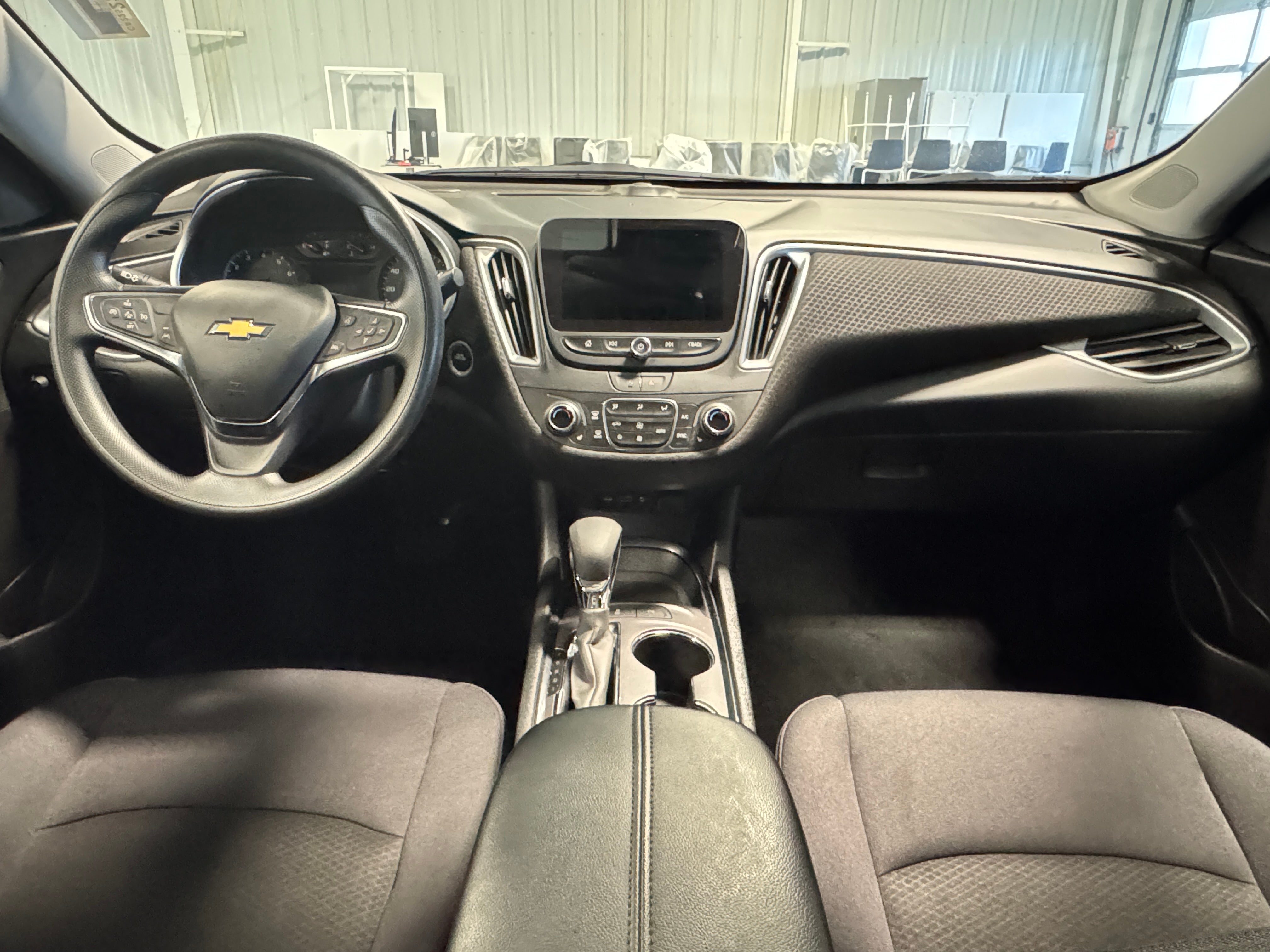 2024 Chevrolet Malibu LT 3