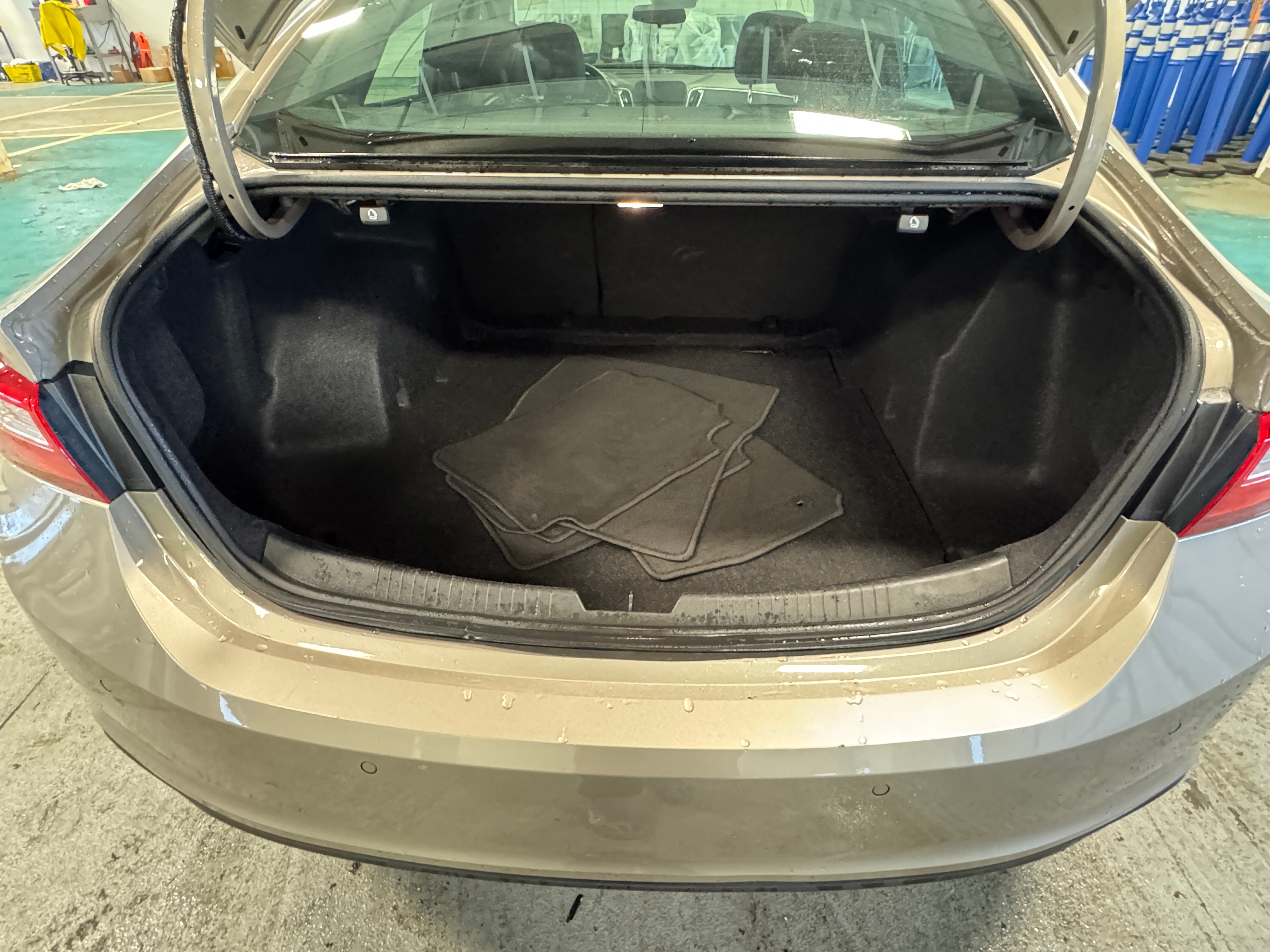 2024 Chevrolet Malibu LT 7