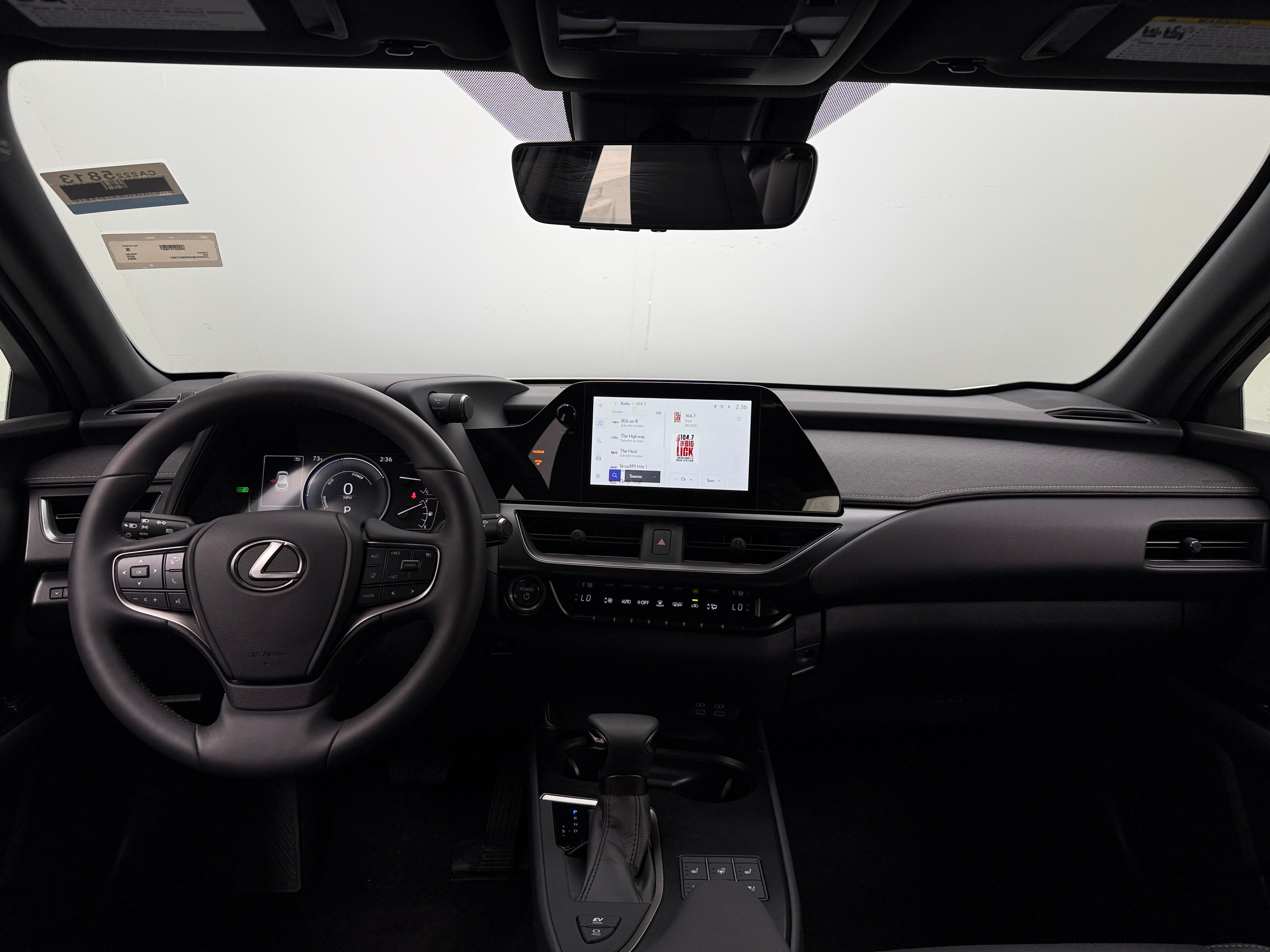 2024 Lexus UX 250h 2