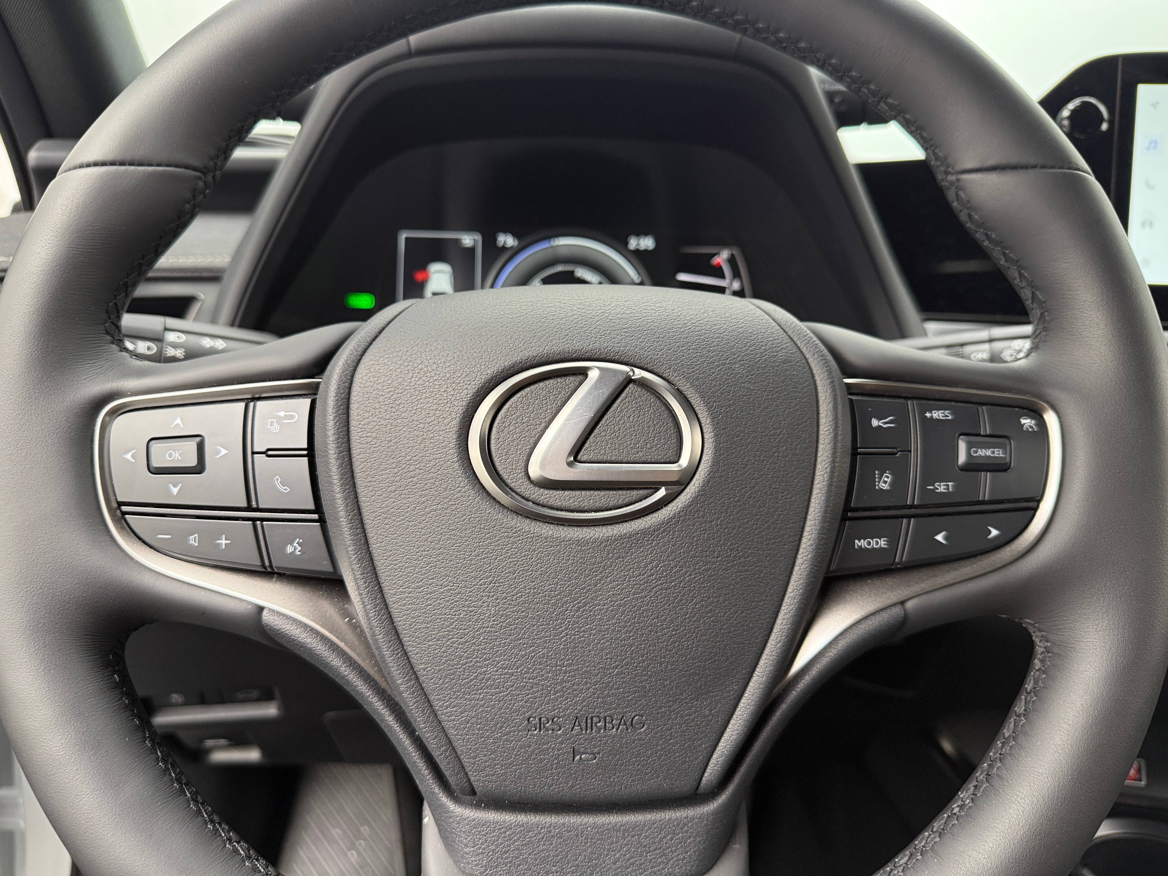 2024 Lexus UX 250h 4