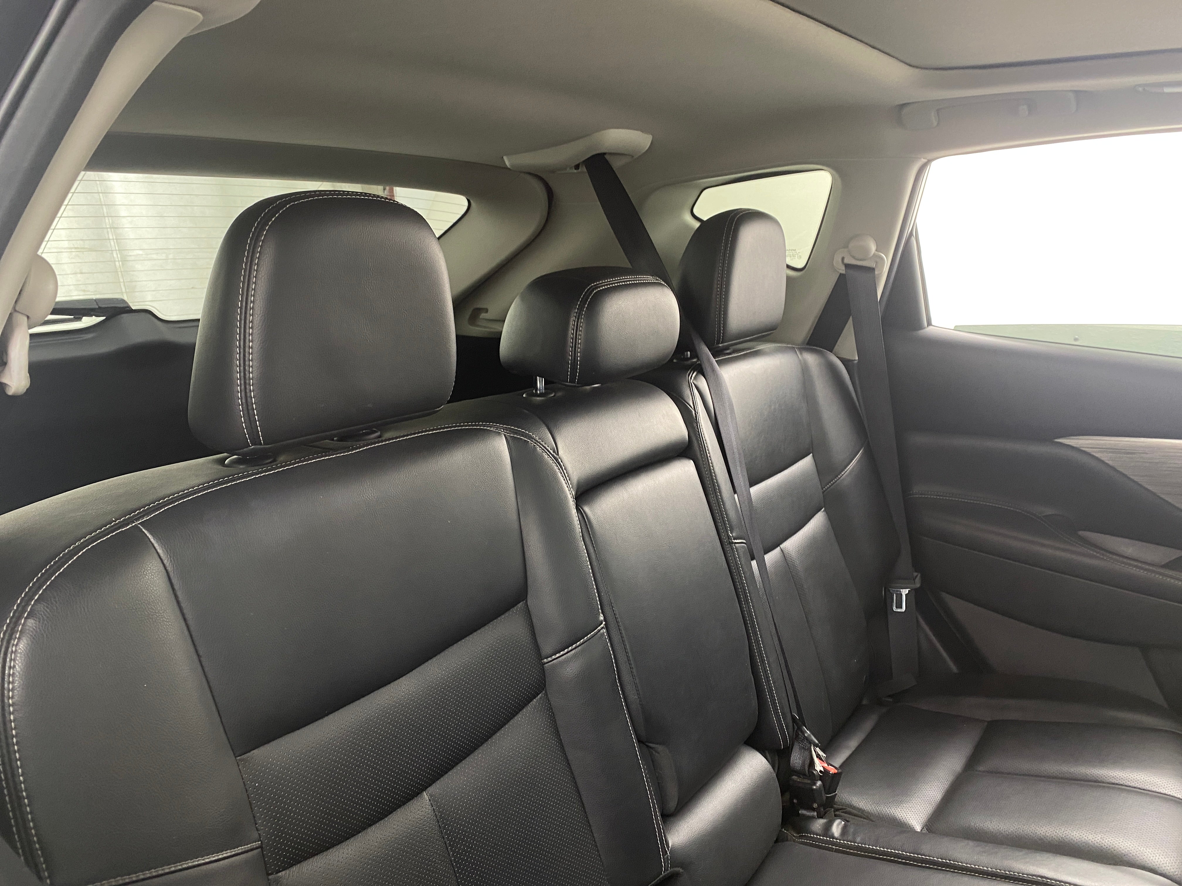 2017 Nissan Murano SL 5