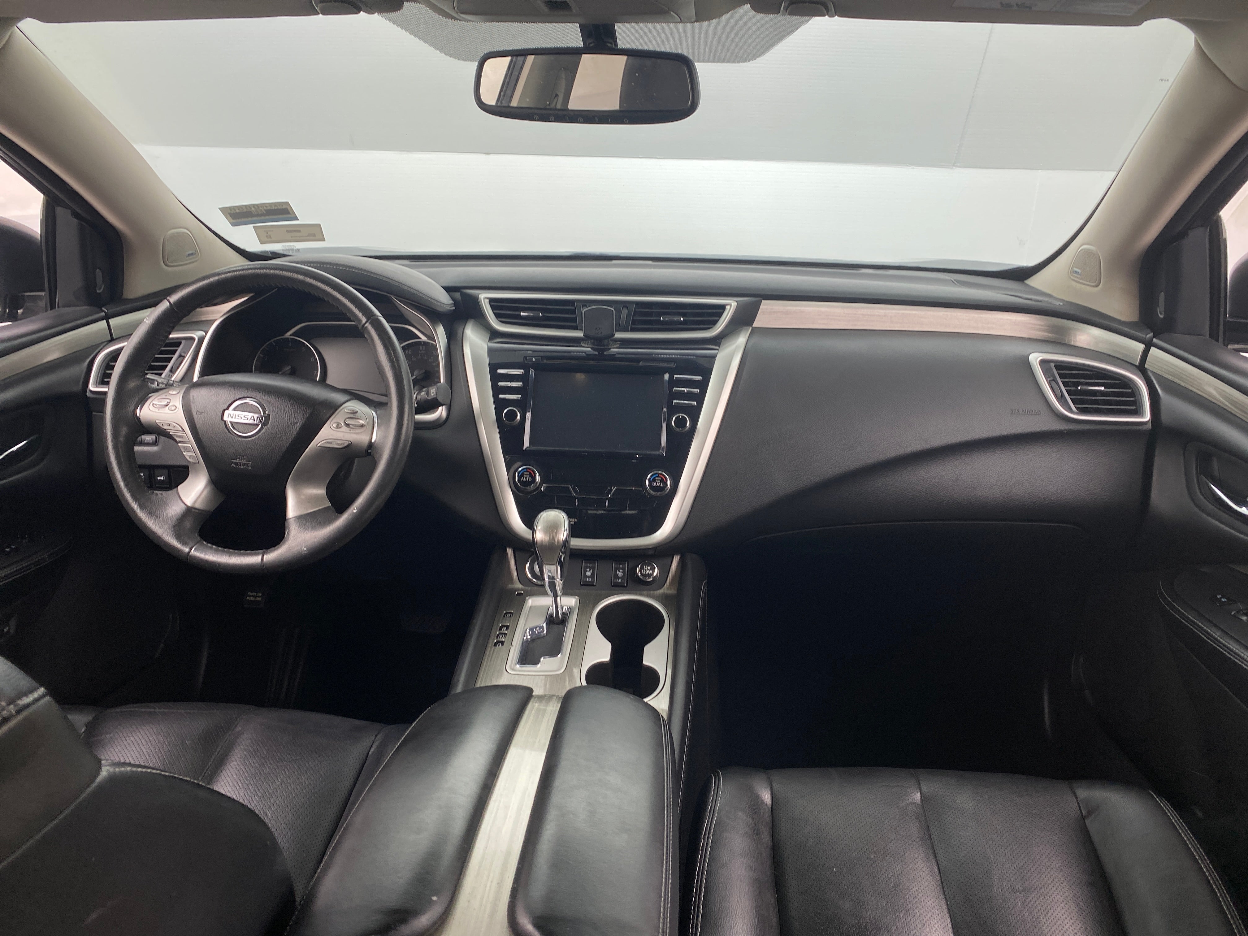 2017 Nissan Murano SL 2