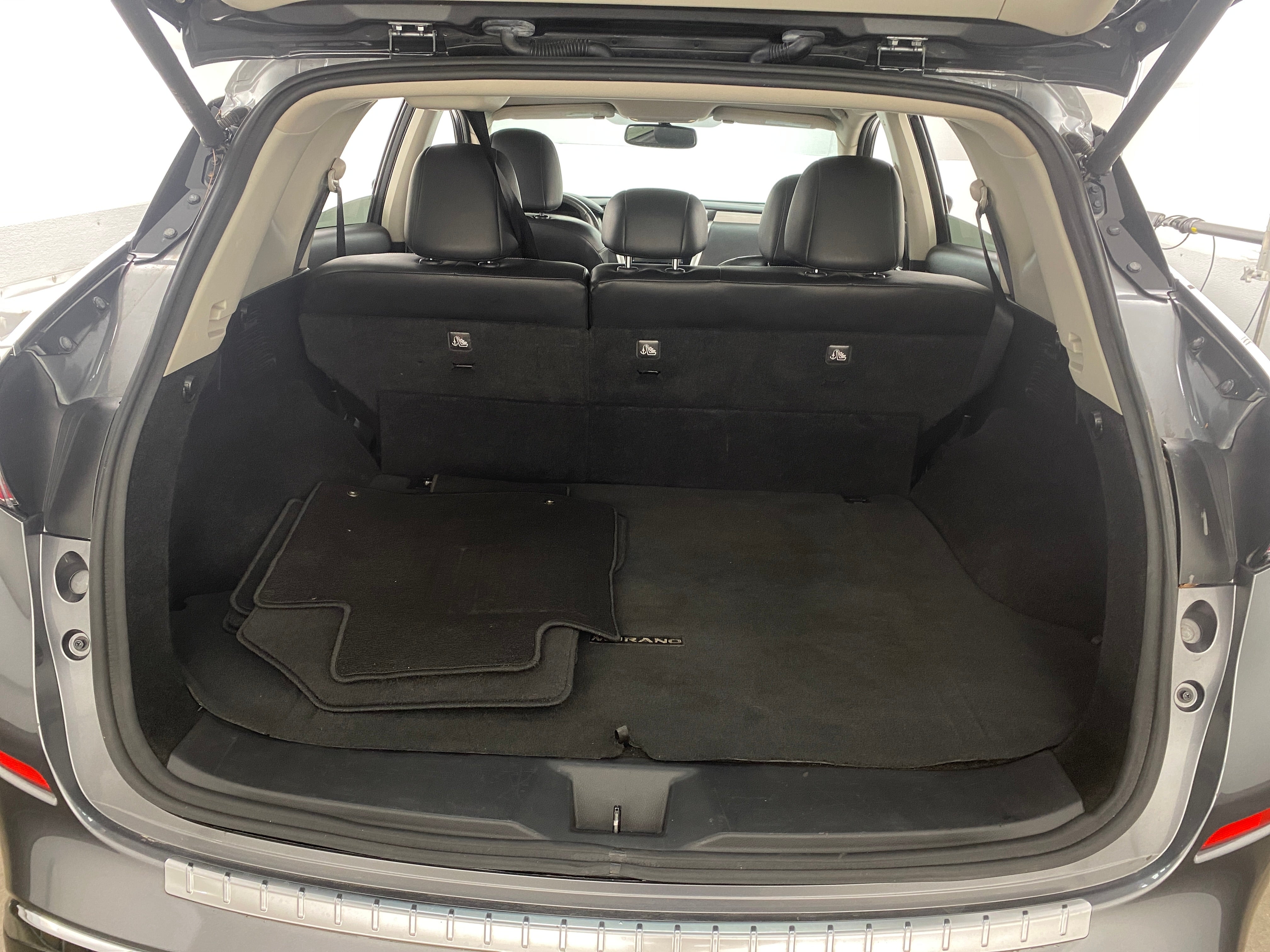 2017 Nissan Murano SL 6
