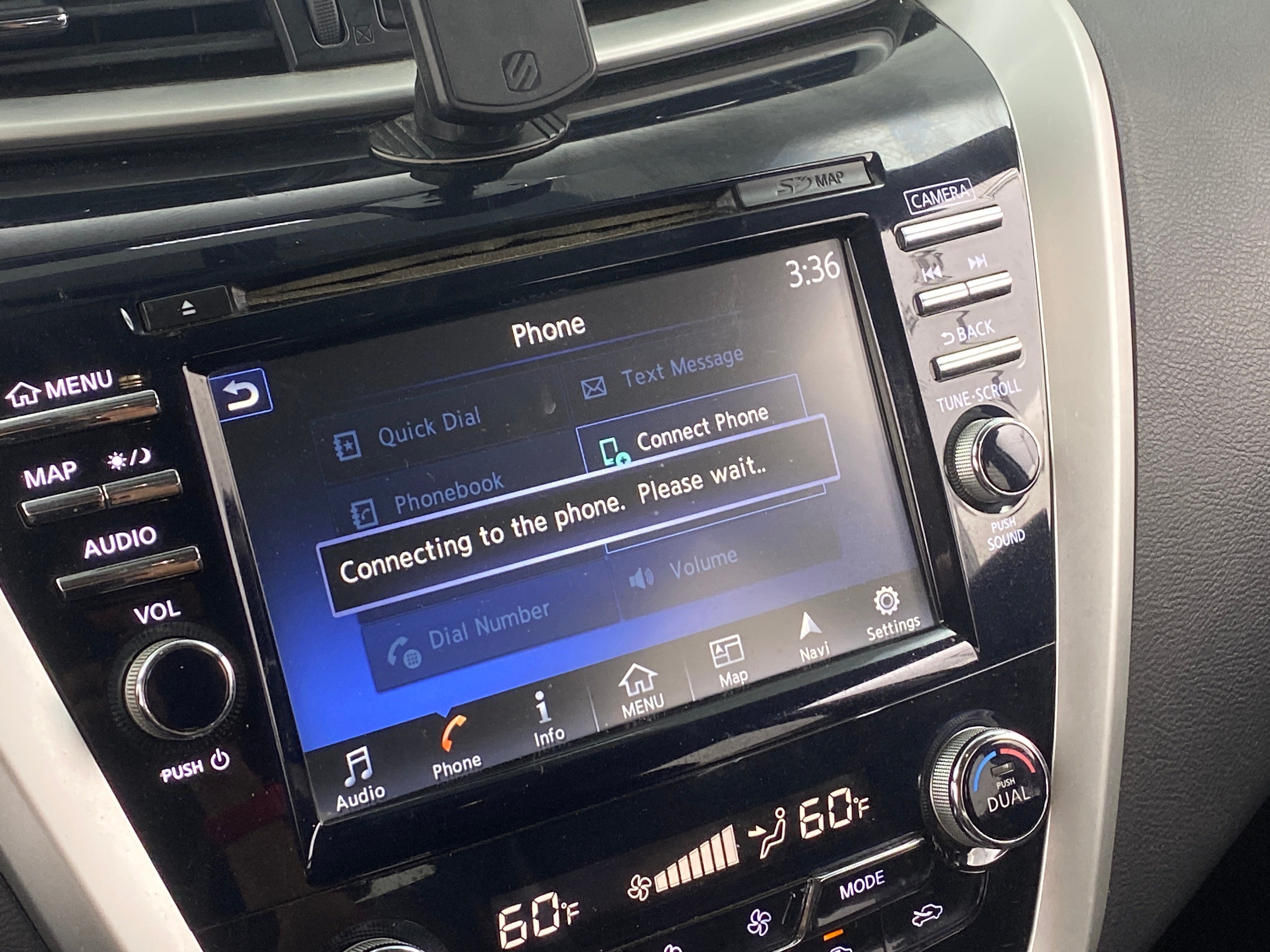 2017 Nissan Murano SL 3