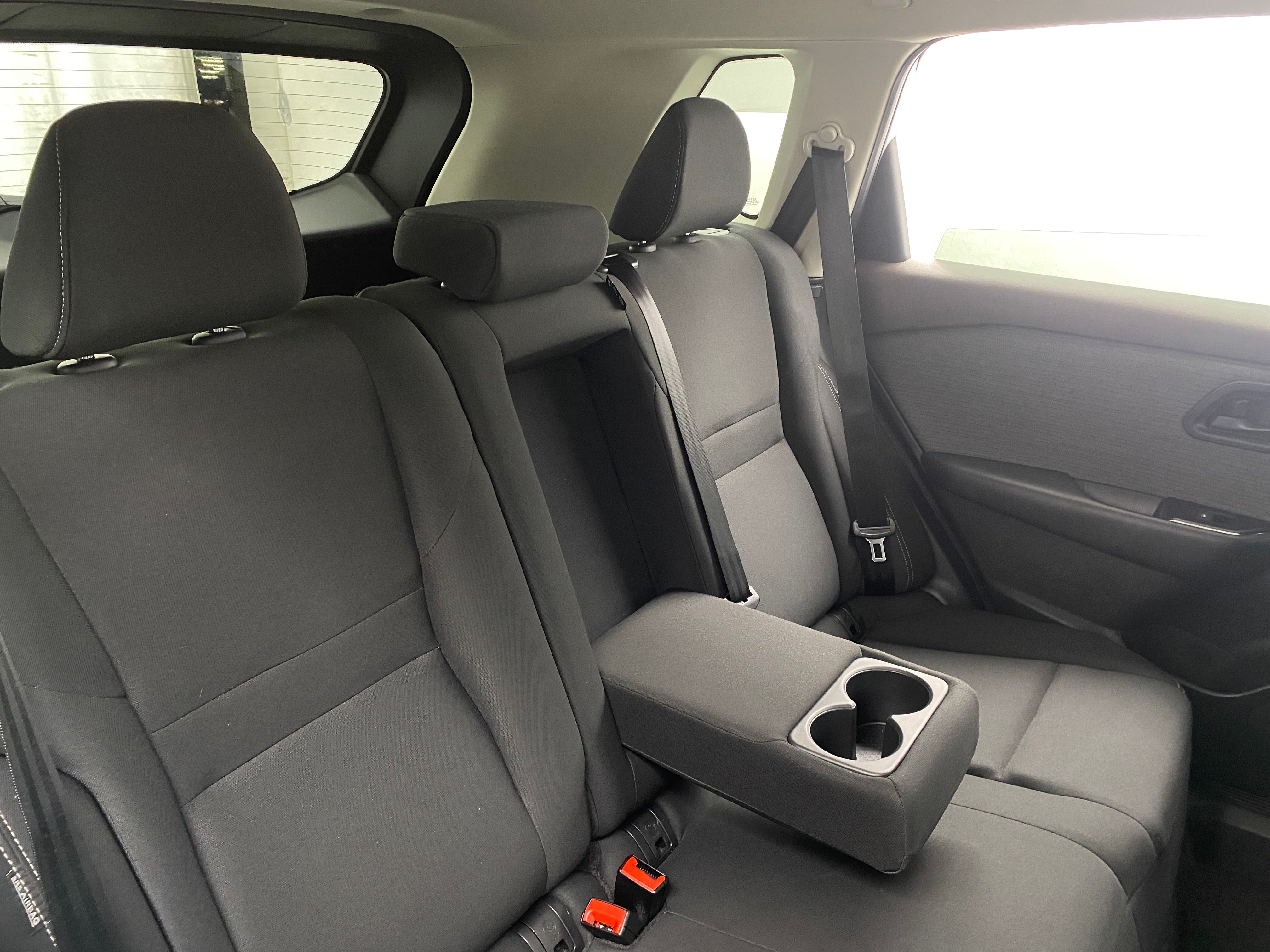 2023 Nissan Rogue S 6