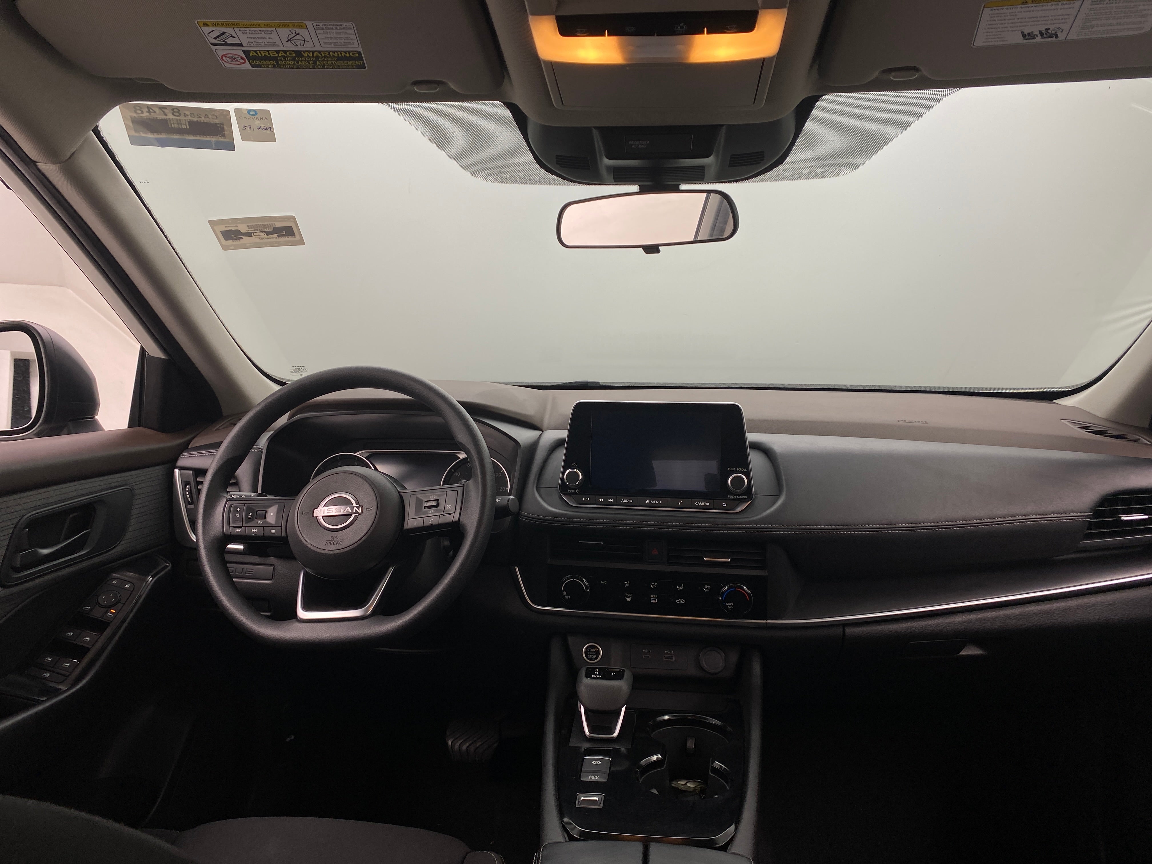 2023 Nissan Rogue S 3