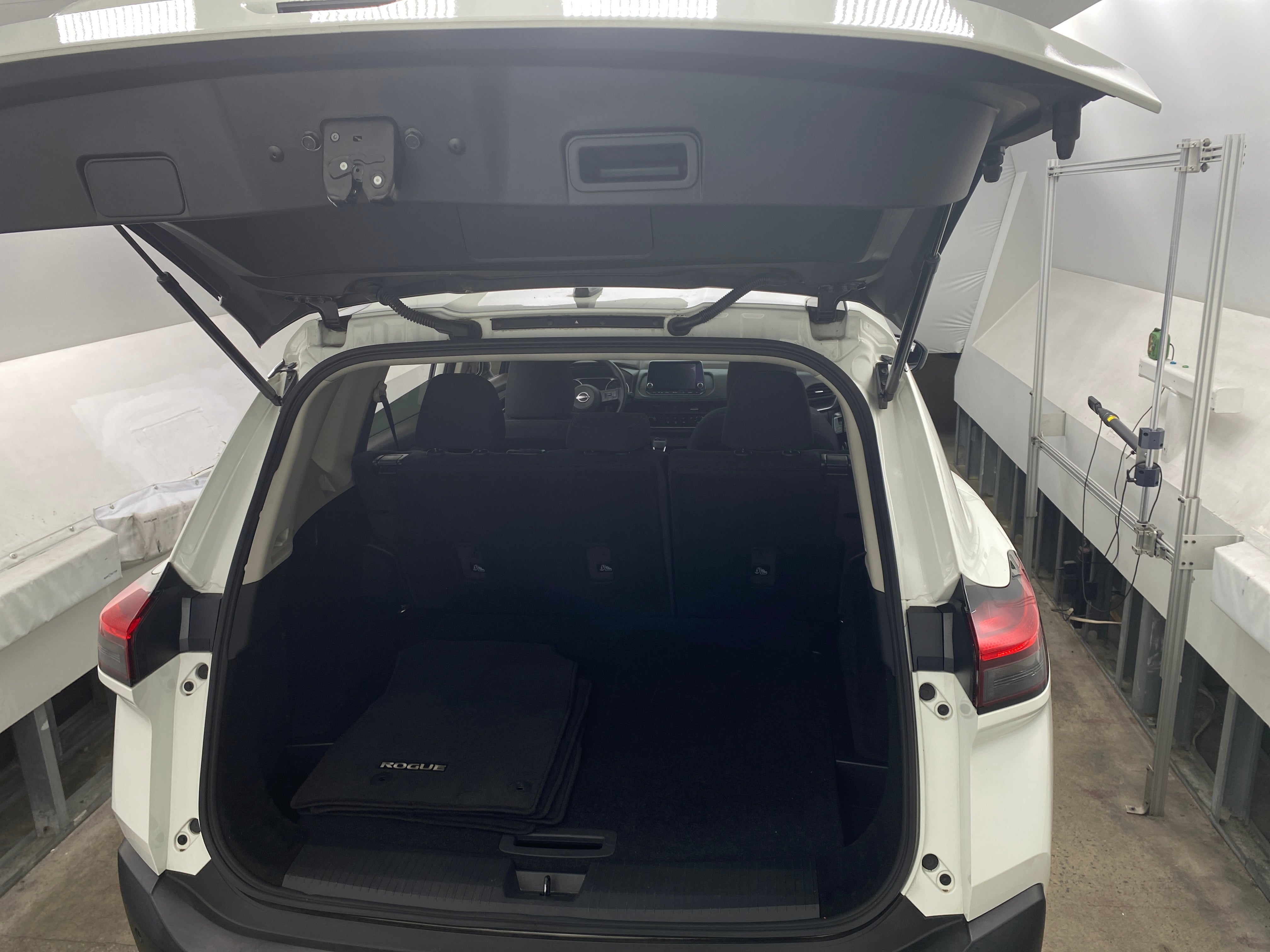 2023 Nissan Rogue S 7