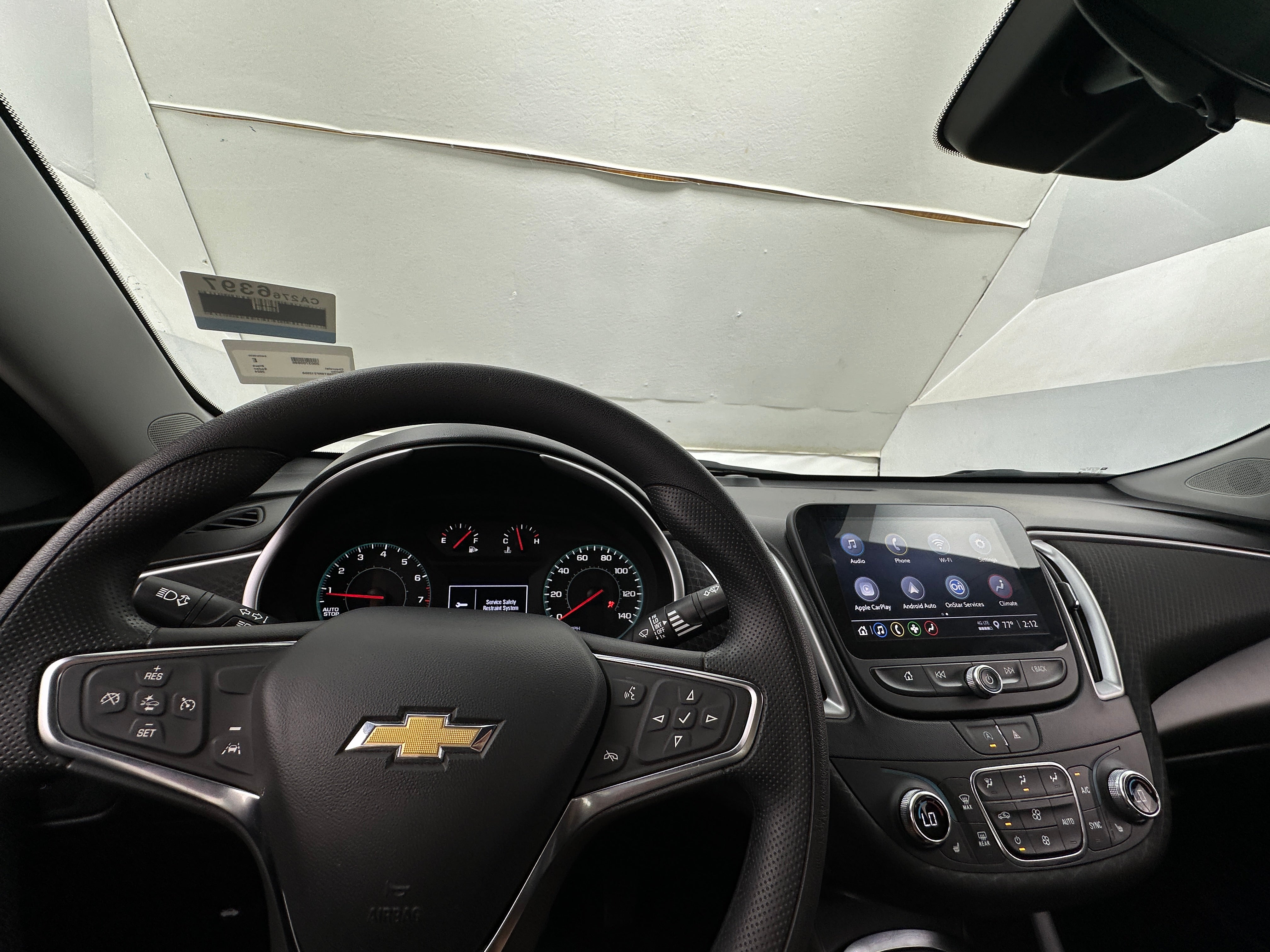 2024 Chevrolet Malibu LT 3