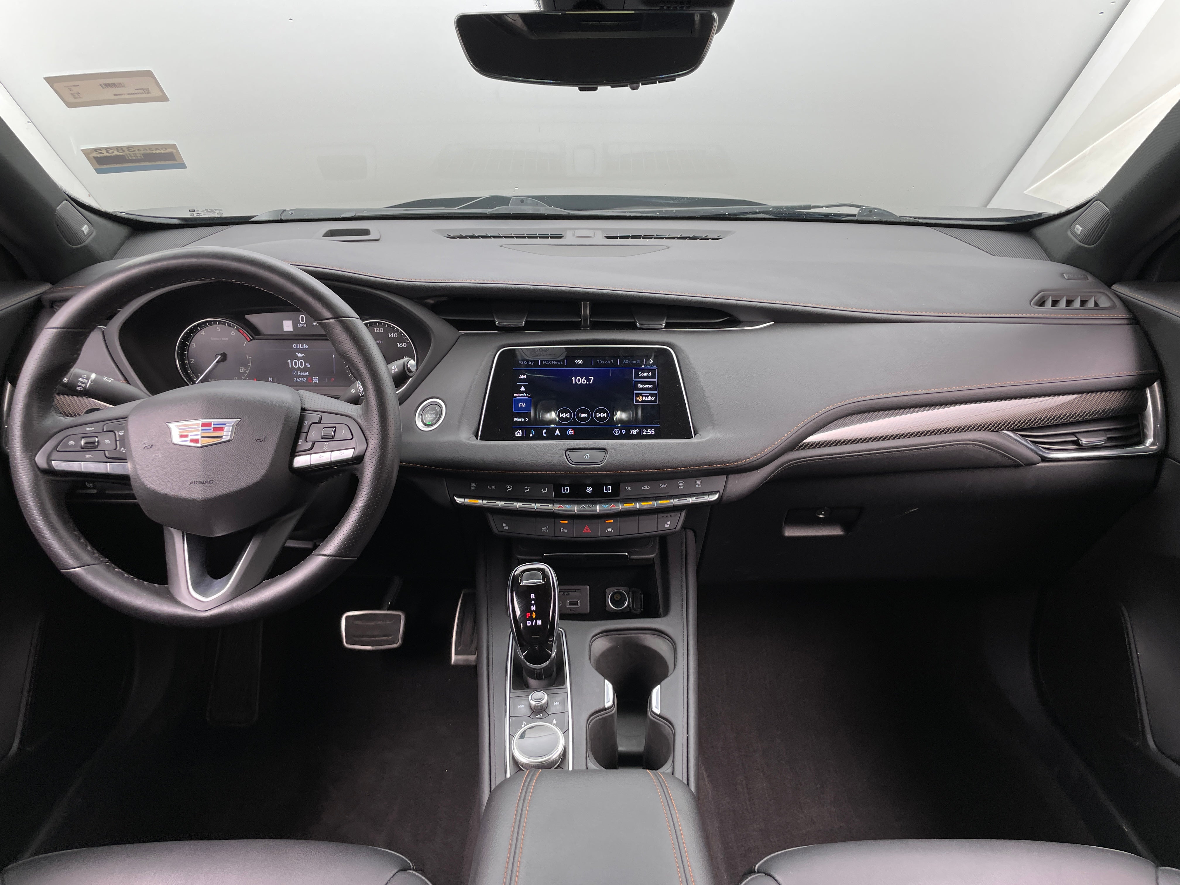 2022 Cadillac XT4 Sport 2