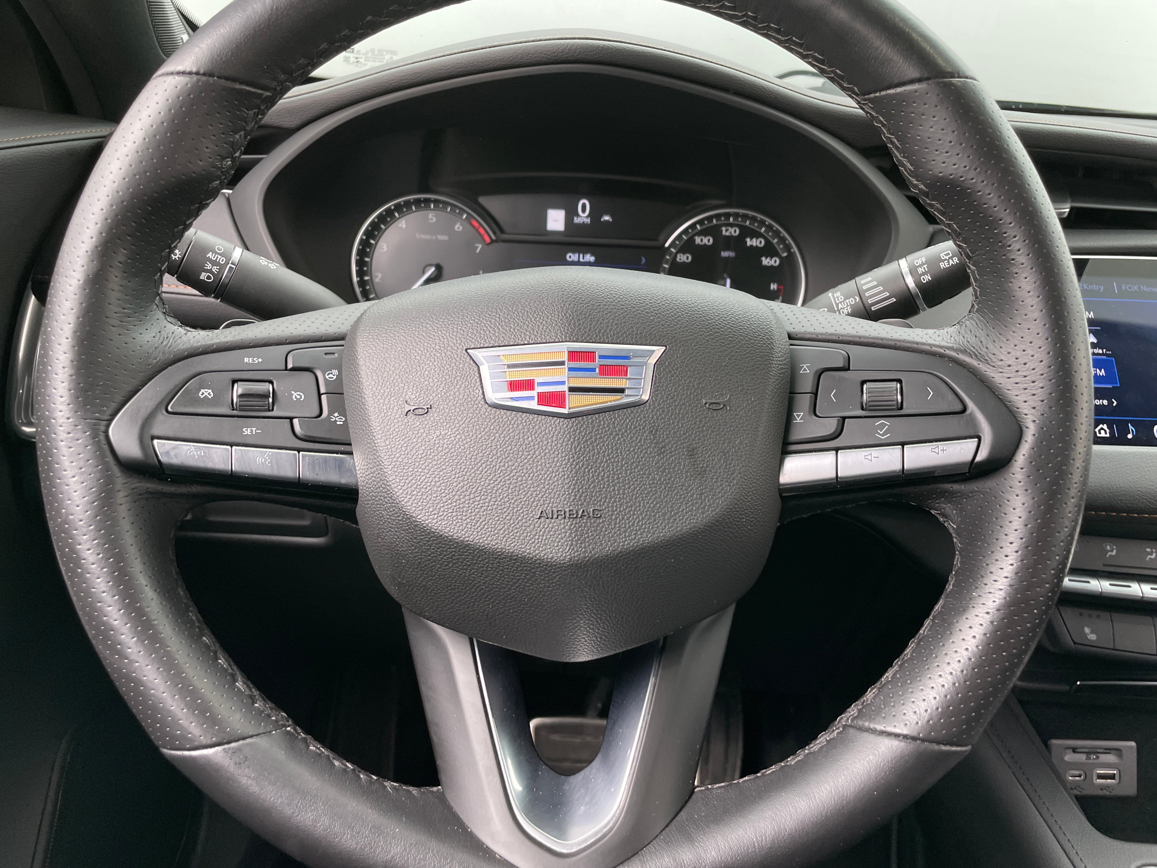 2022 Cadillac XT4 Sport 4